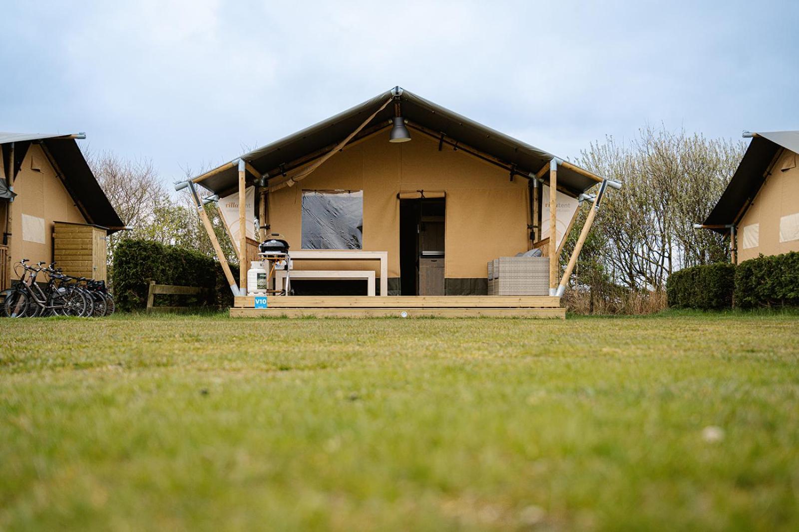 Glamping Ameland
