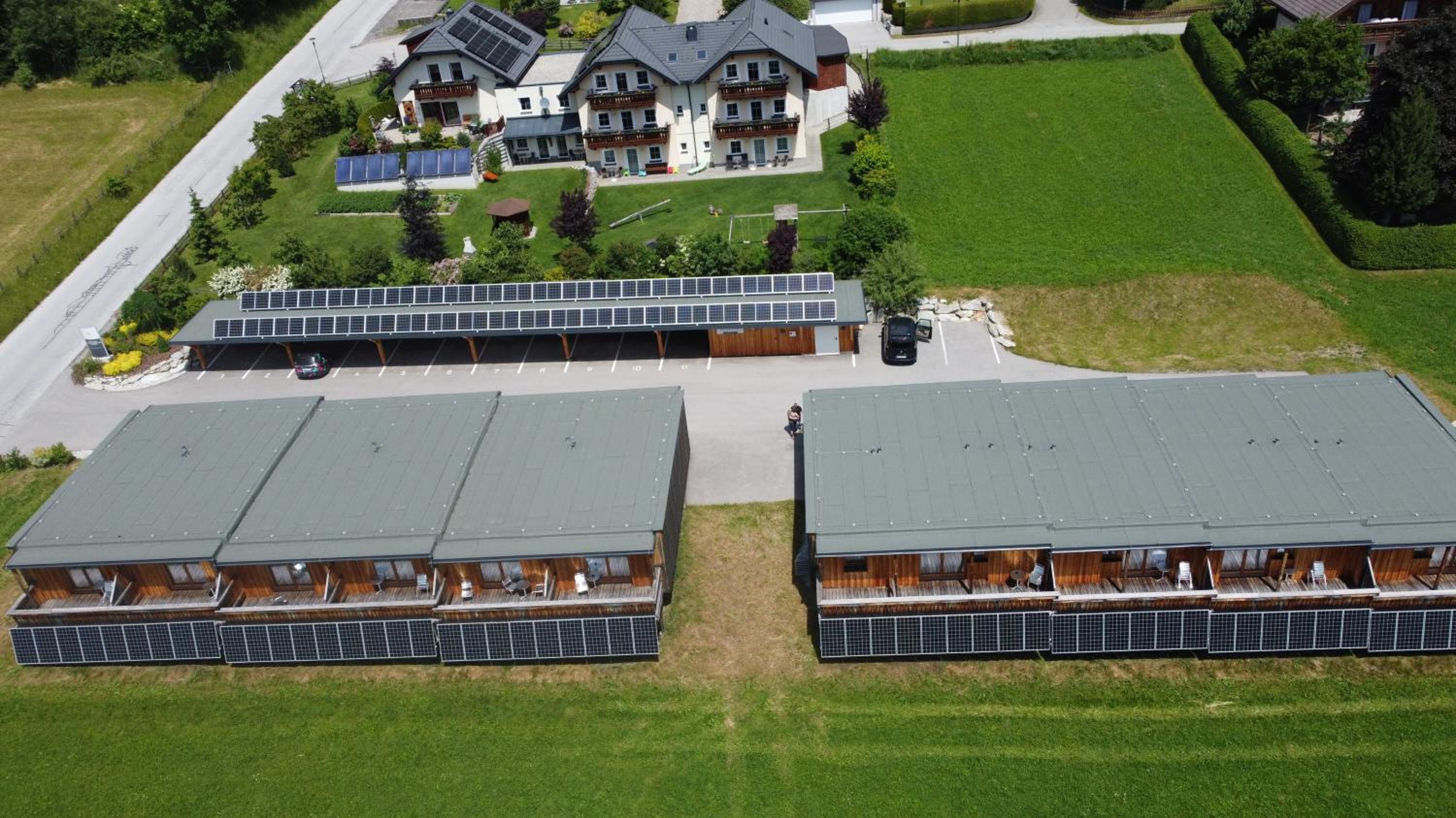 Premium Appartements Sonnenbahn