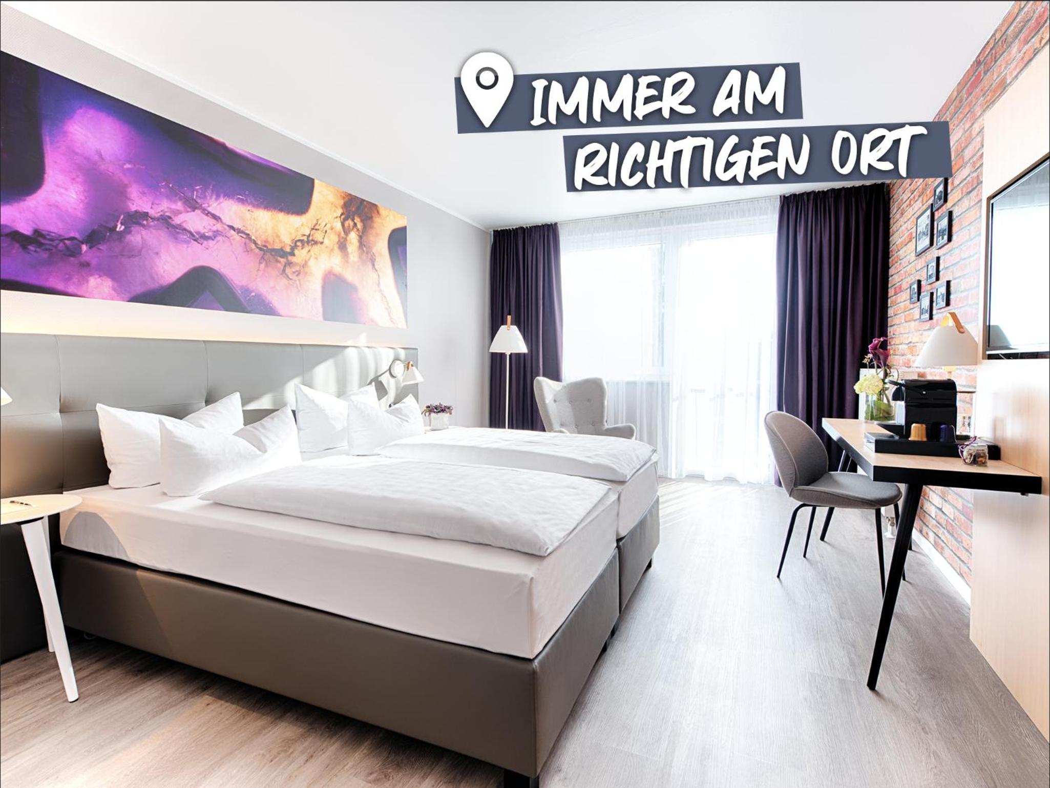 Offenbach Vacations - ACHAT Hotel Offenbach Plaza - Property Image 1