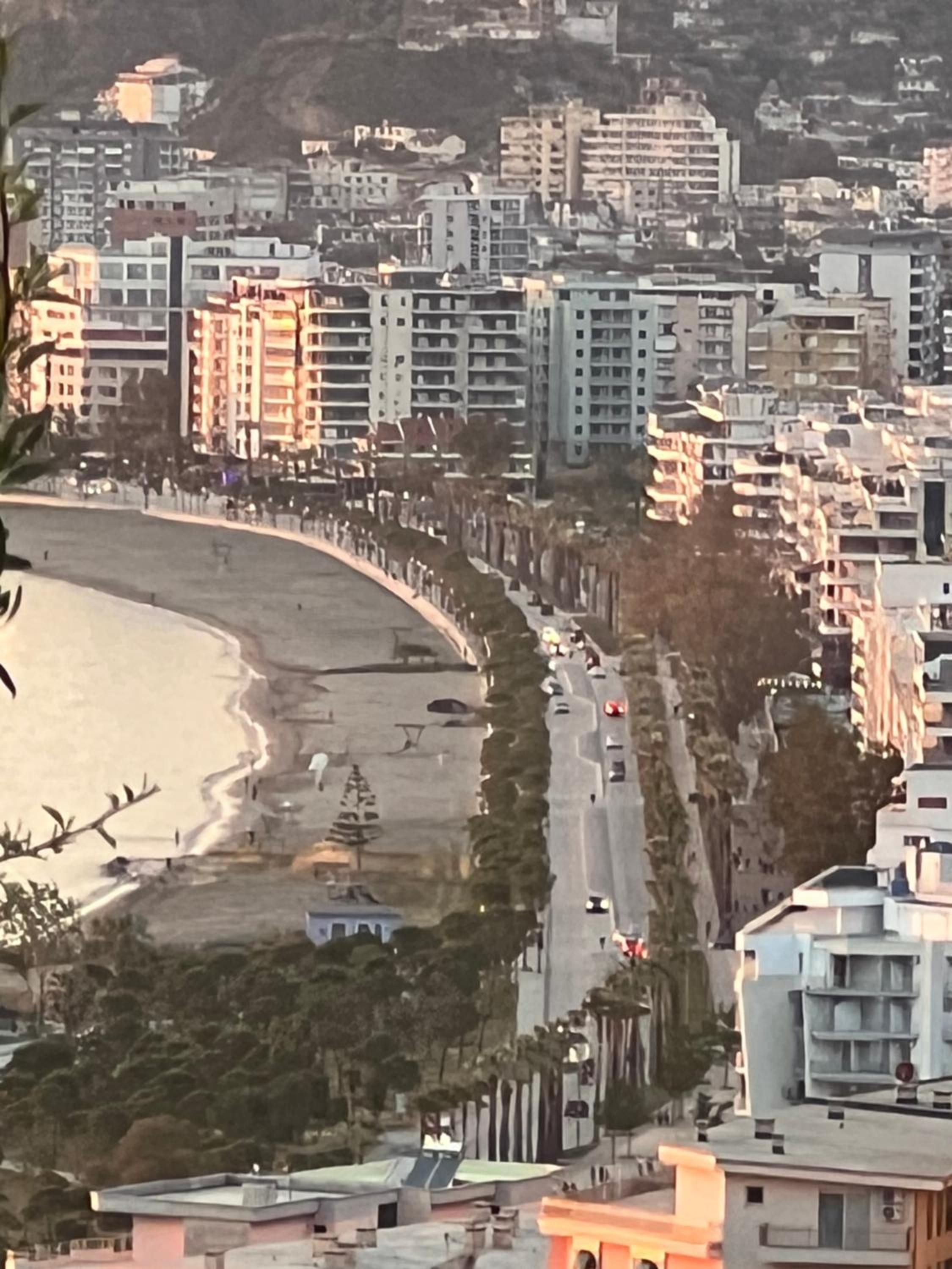 Sea view Apartments