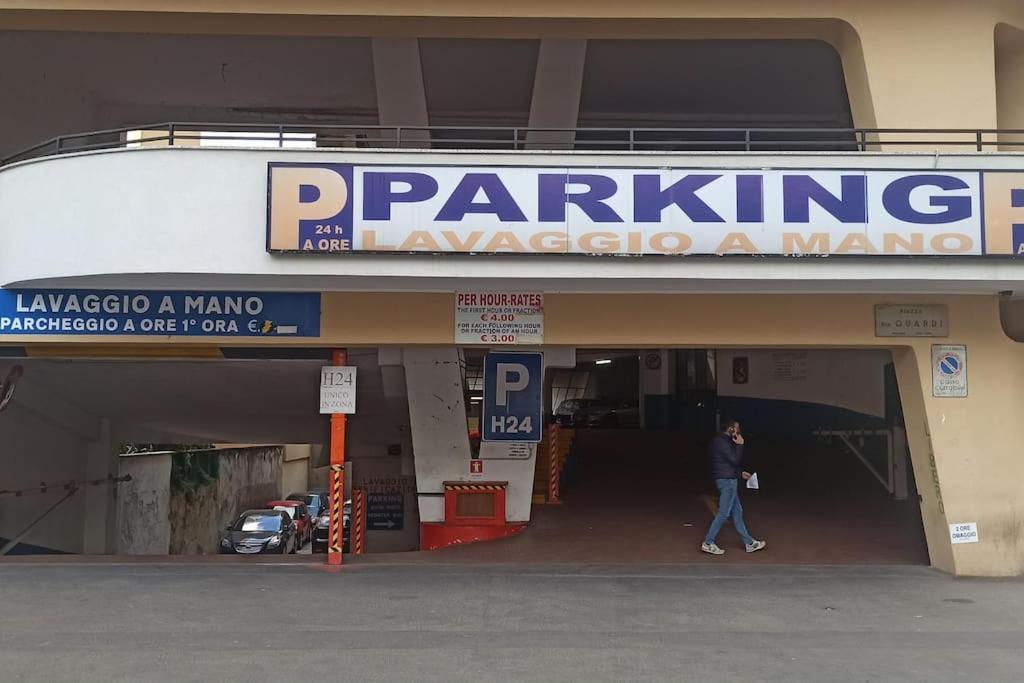 parking