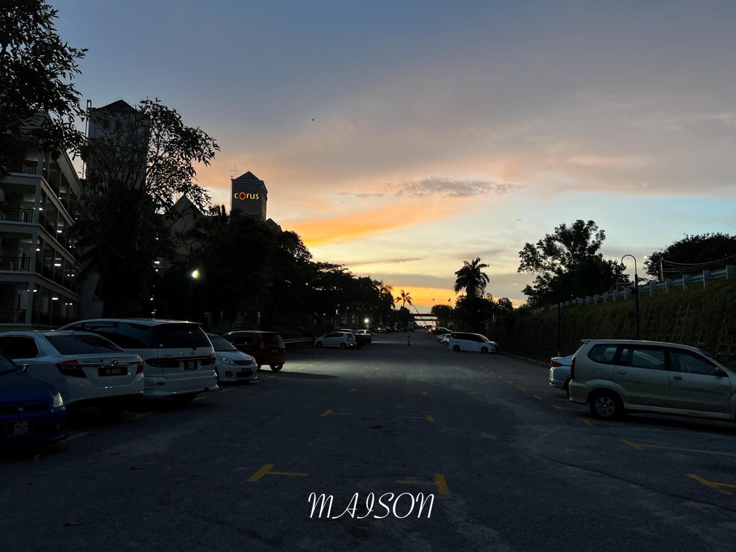 The Corus Suites Port Dickson By MAISON