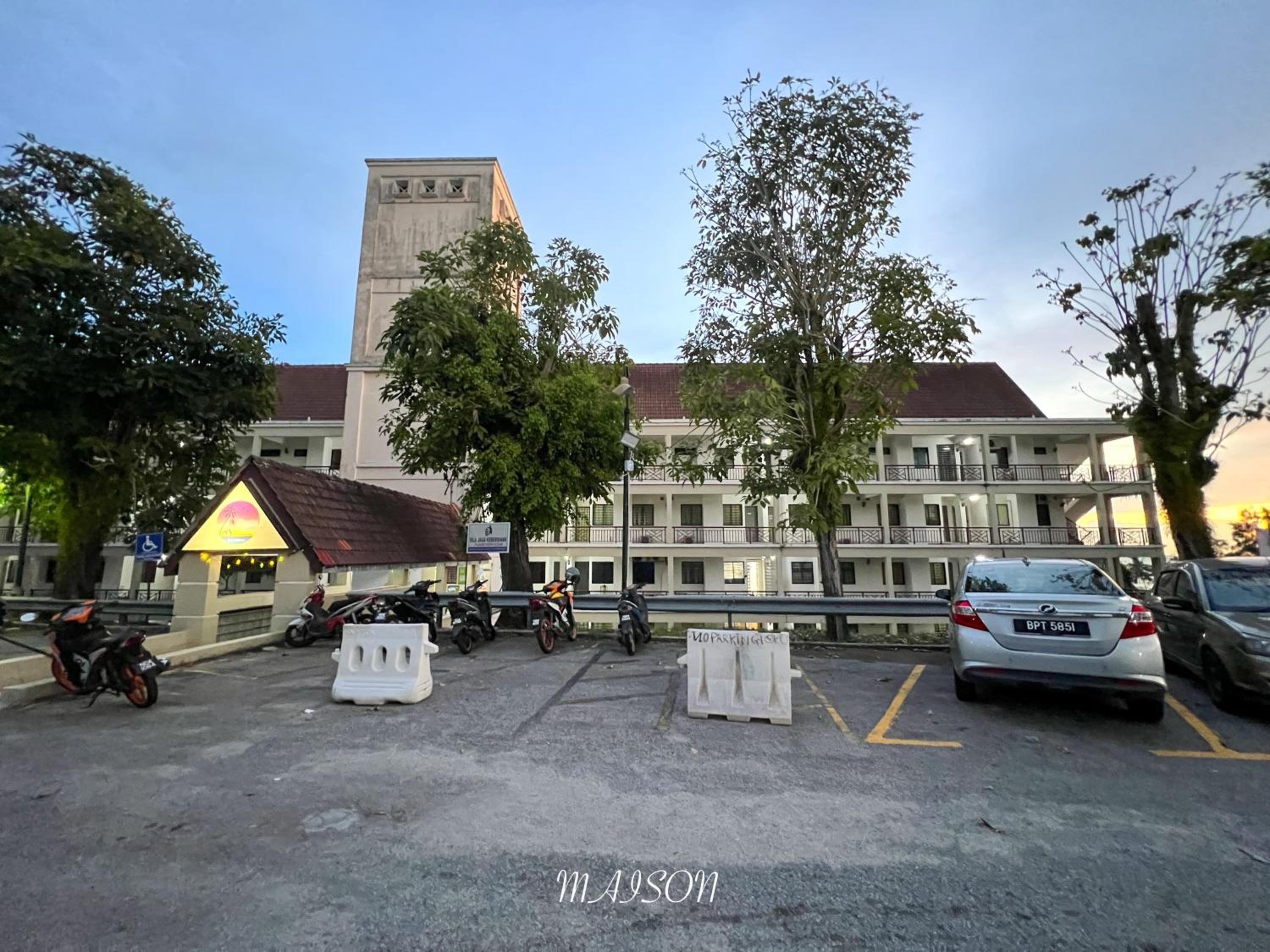 The Corus Suites Port Dickson By MAISON