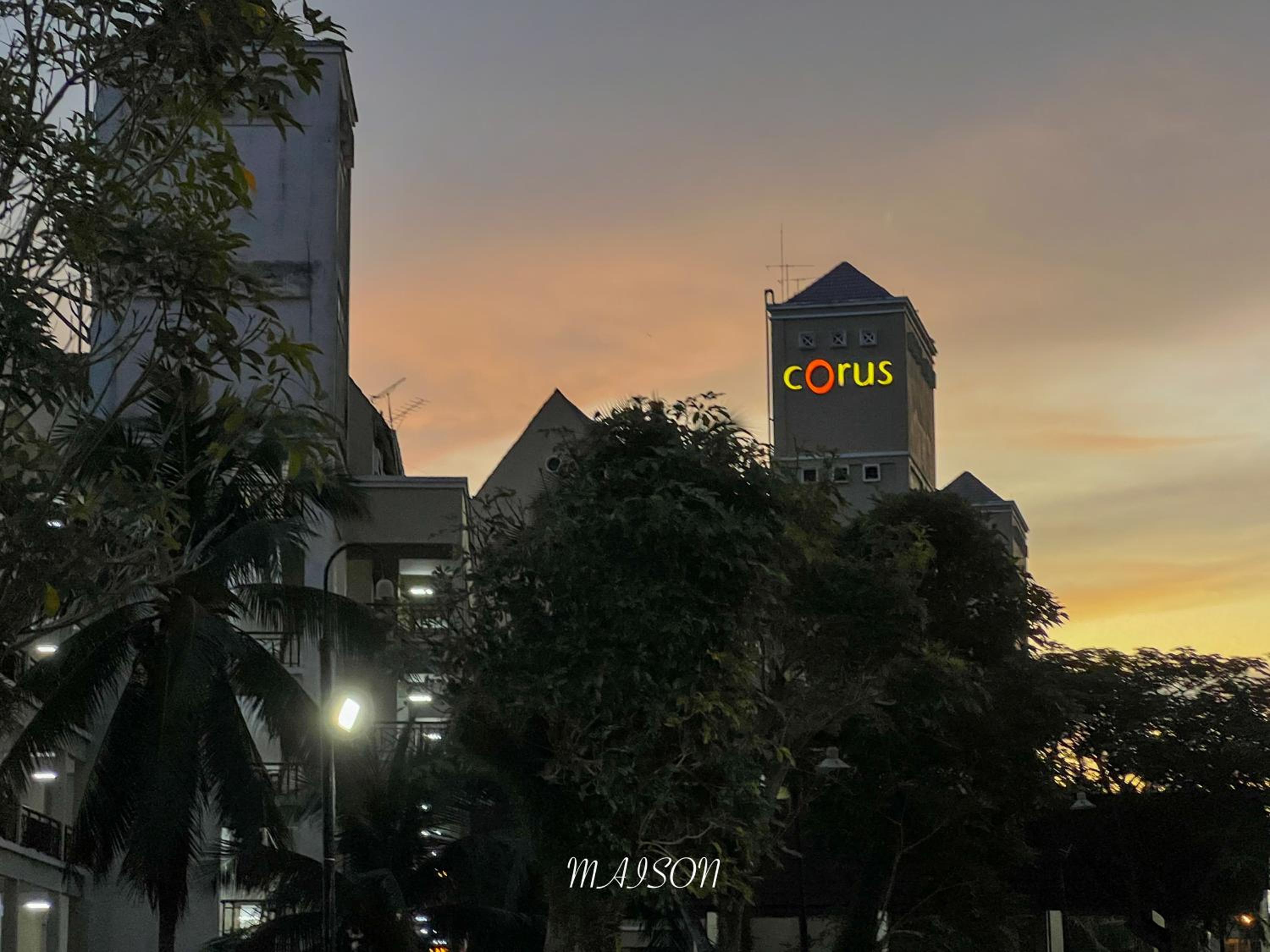 The Corus Suites Port Dickson By MAISON