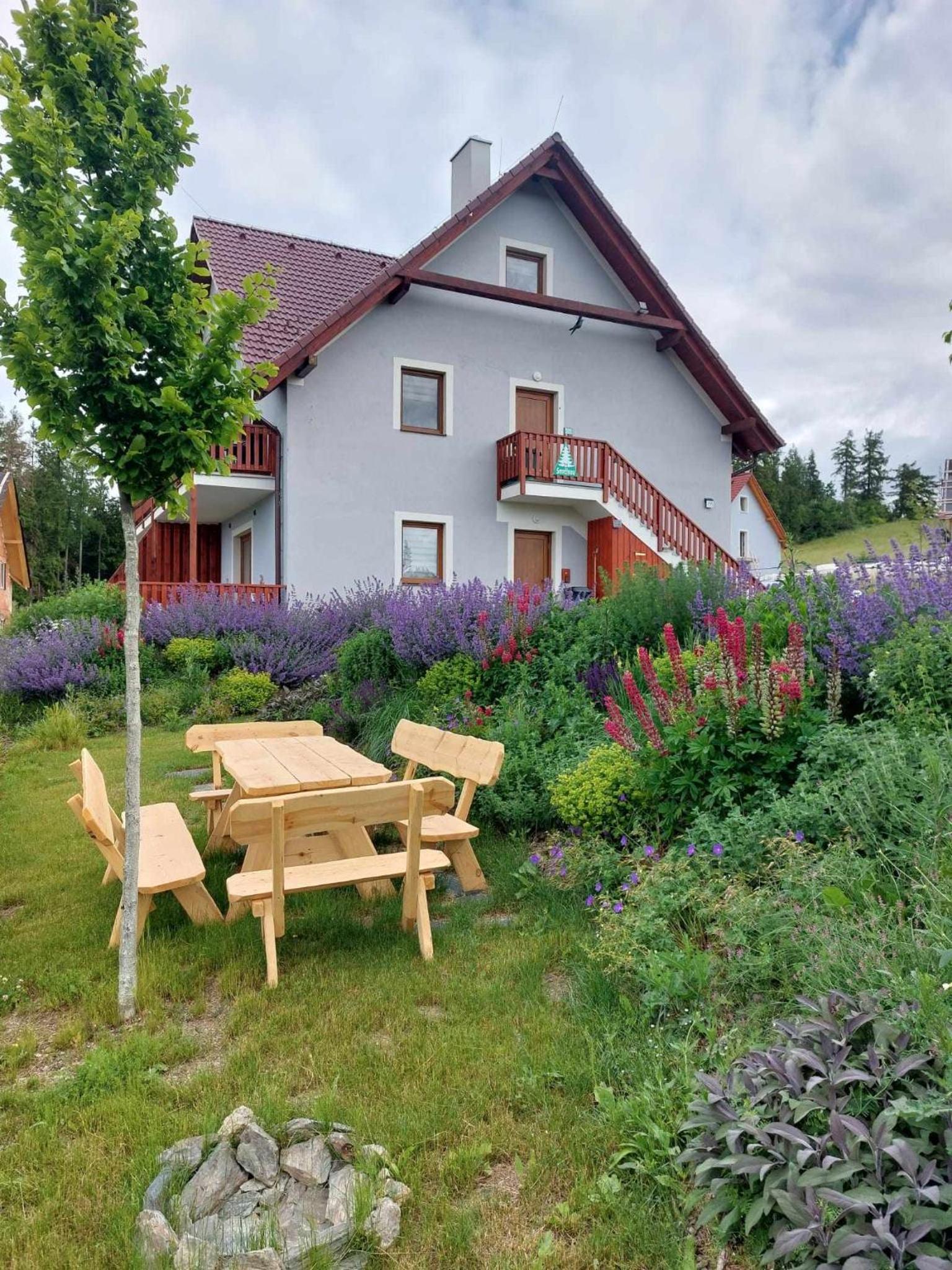 Apartmán Felix