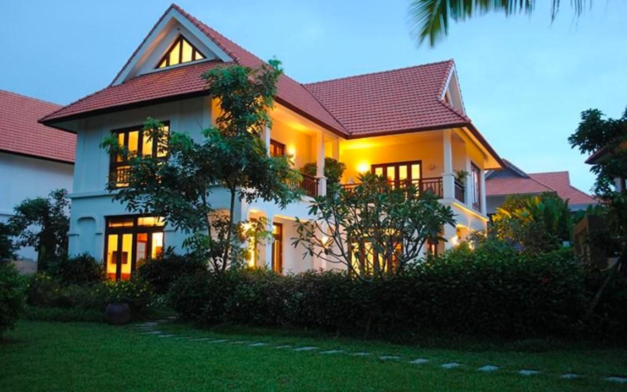 Luxury Danatrip Villas view 2
