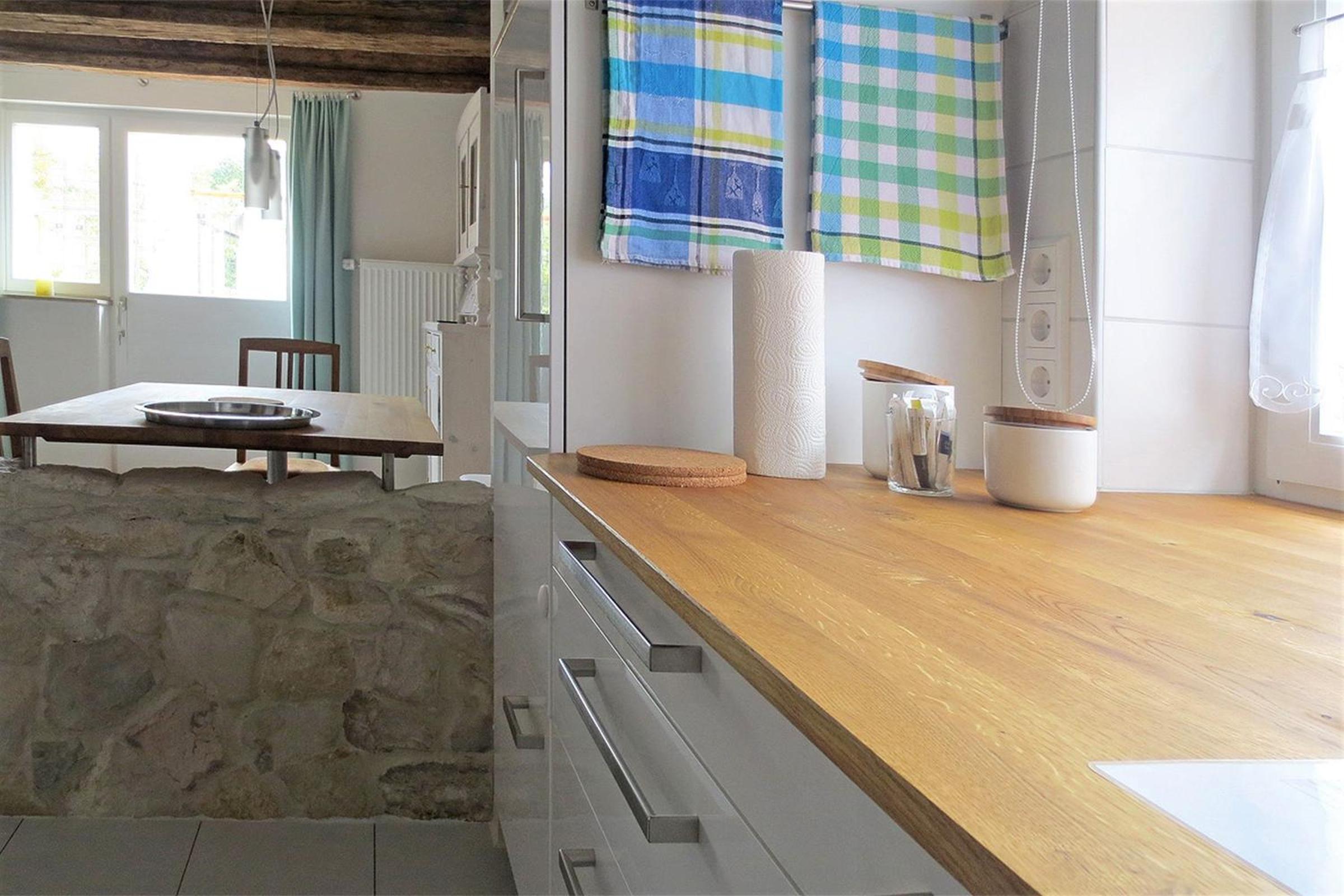 Ferienwohnung Die Schmiede view 3