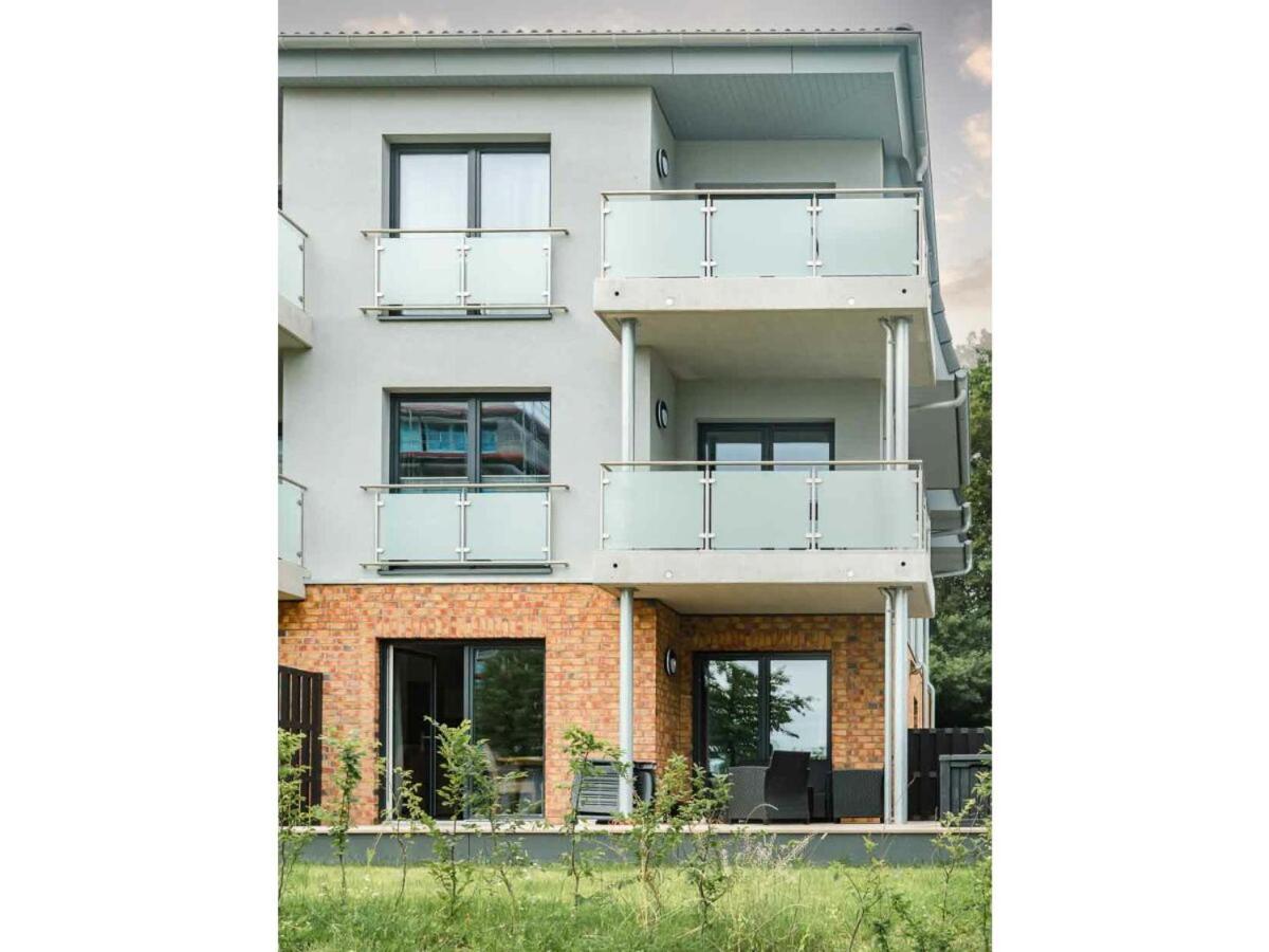 Ferienwohnung Ostseenest Damp