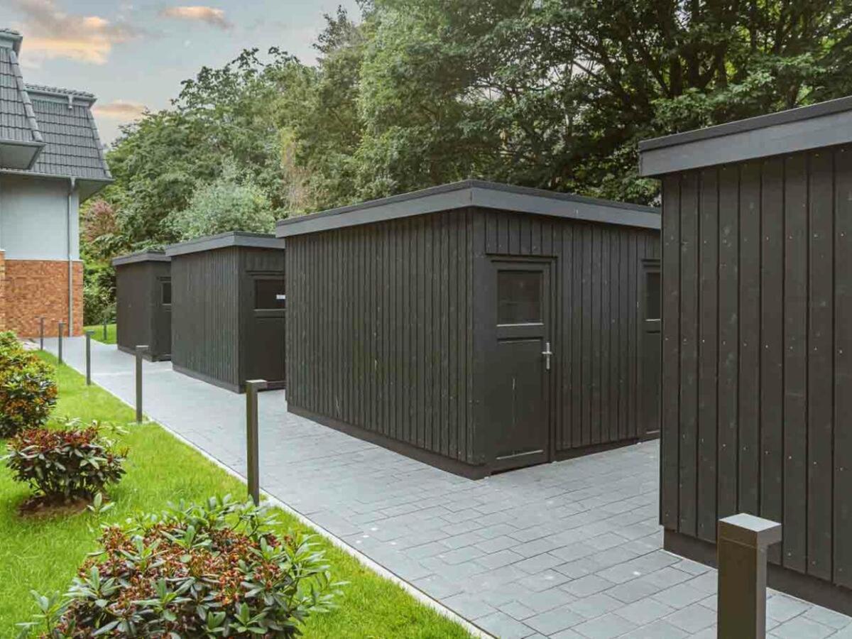 Ferienwohnung Ostseenest Damp