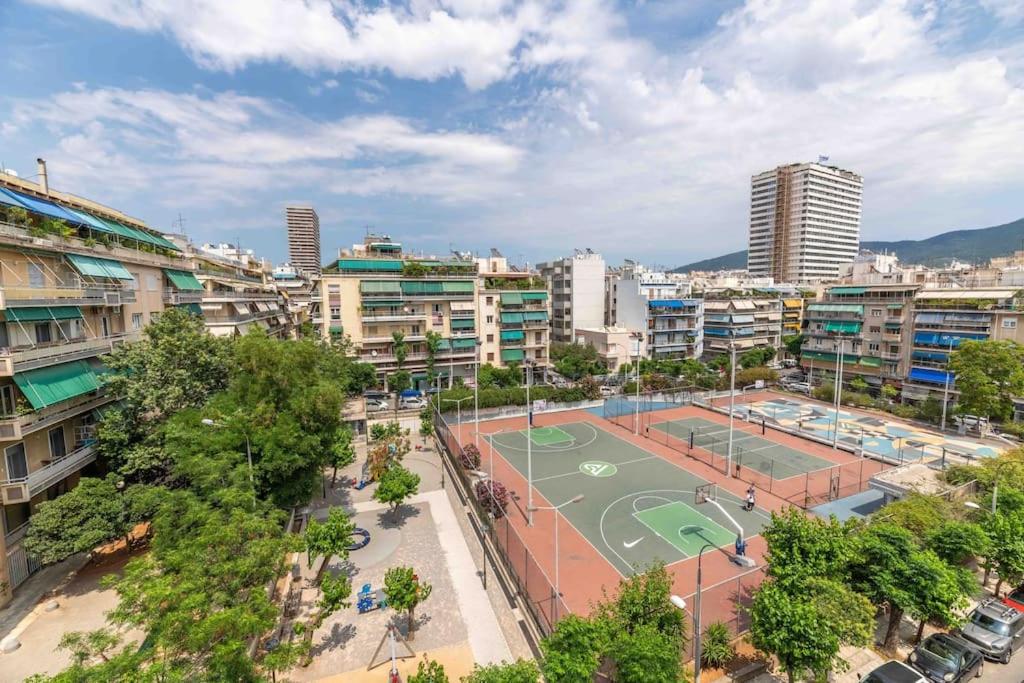 Flawless 1BR Apartment in Athens by UPSTREET
