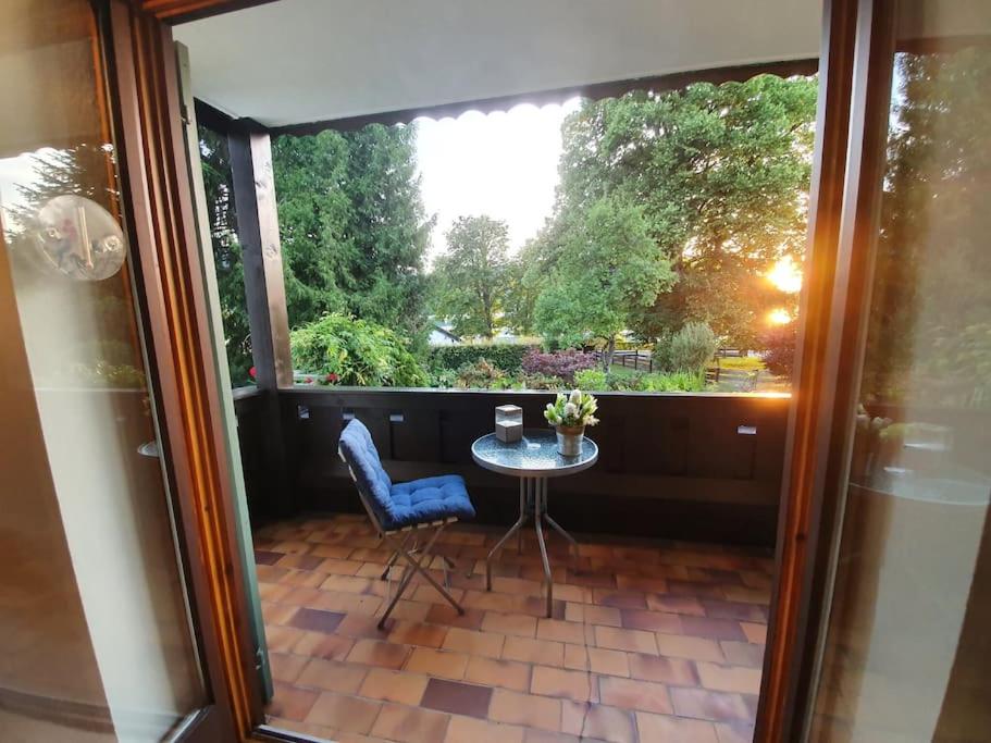 Ferienwohnung Alpensonne am See