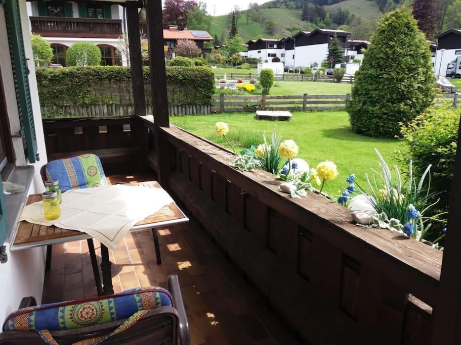 Ferienwohnung Alpensonne am See