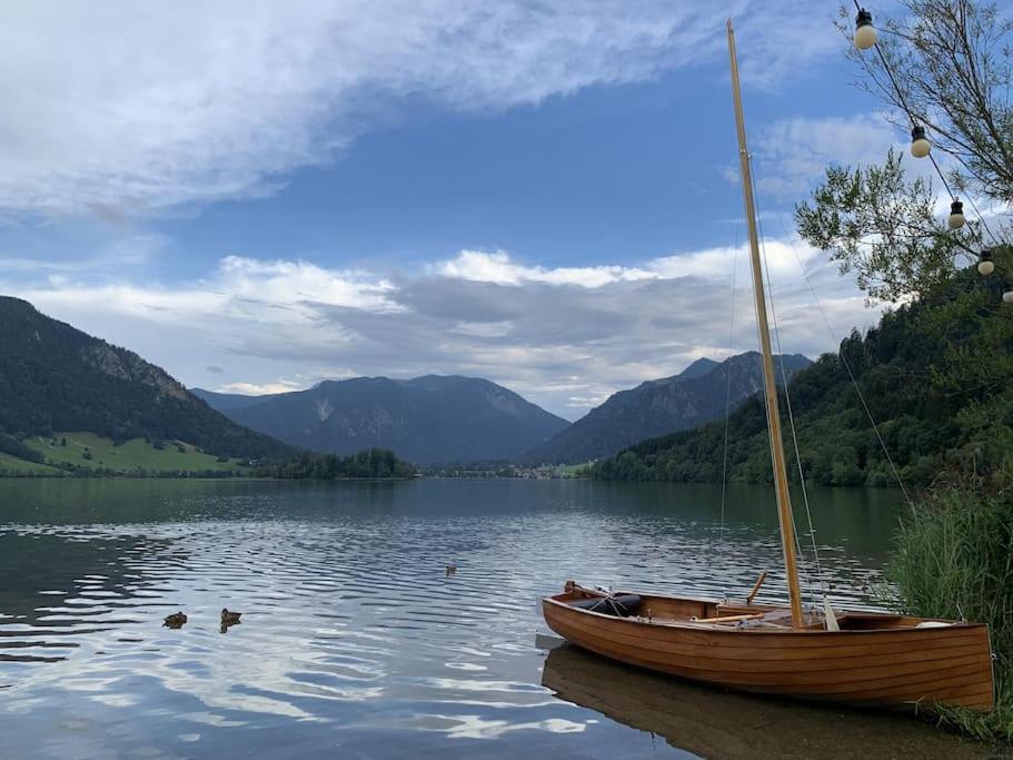Ferienwohnung Alpensonne am See
