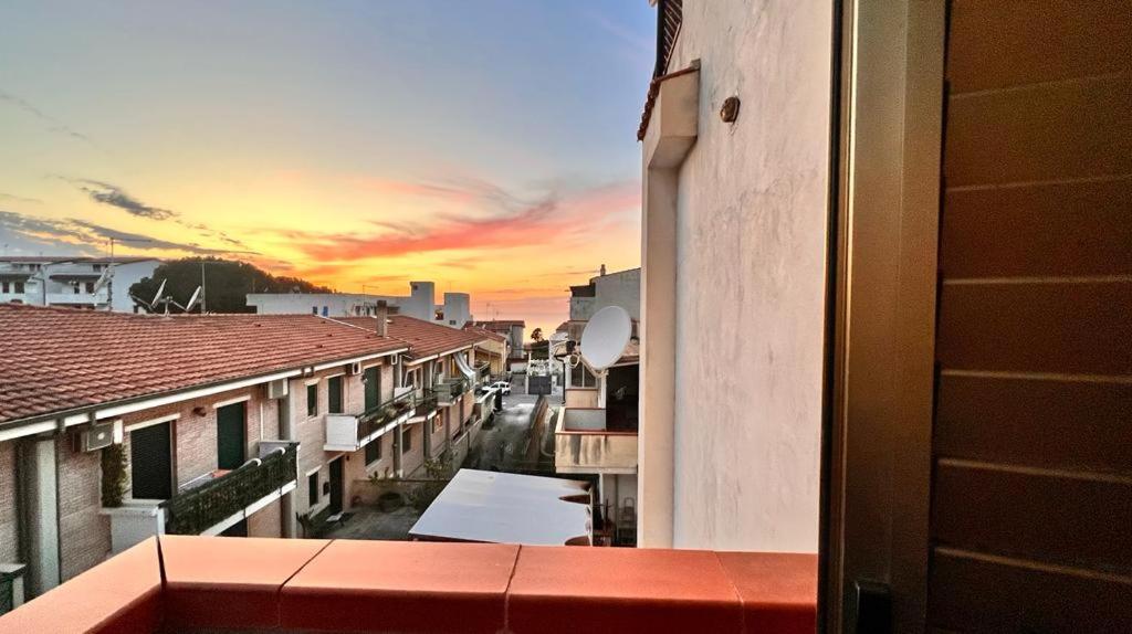 The Queen Tropea en Tropea — balance & terrace