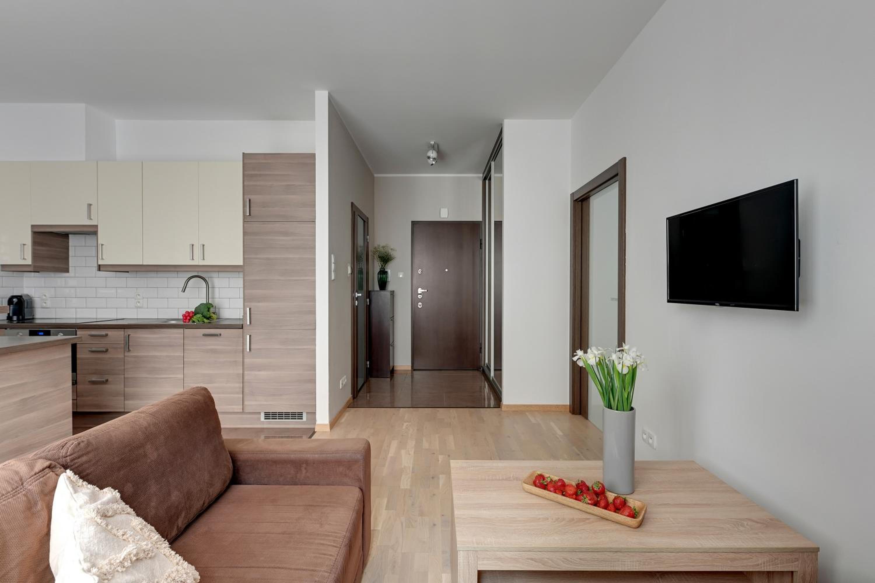 Old Town by Welcome Apartment