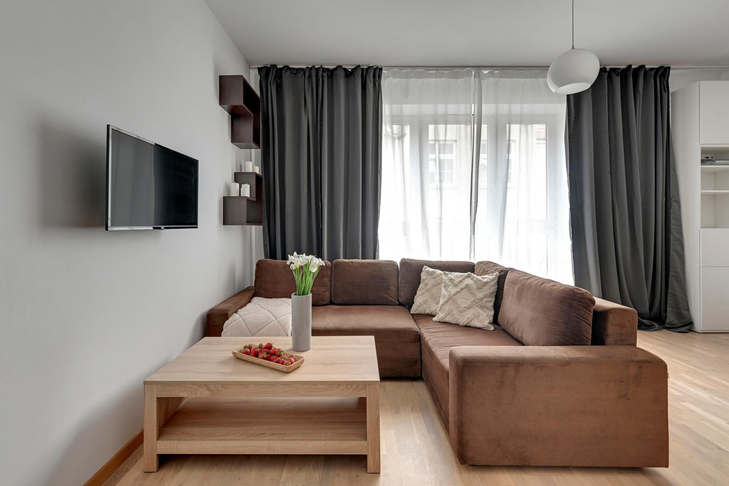 Old Town by Welcome Apartment