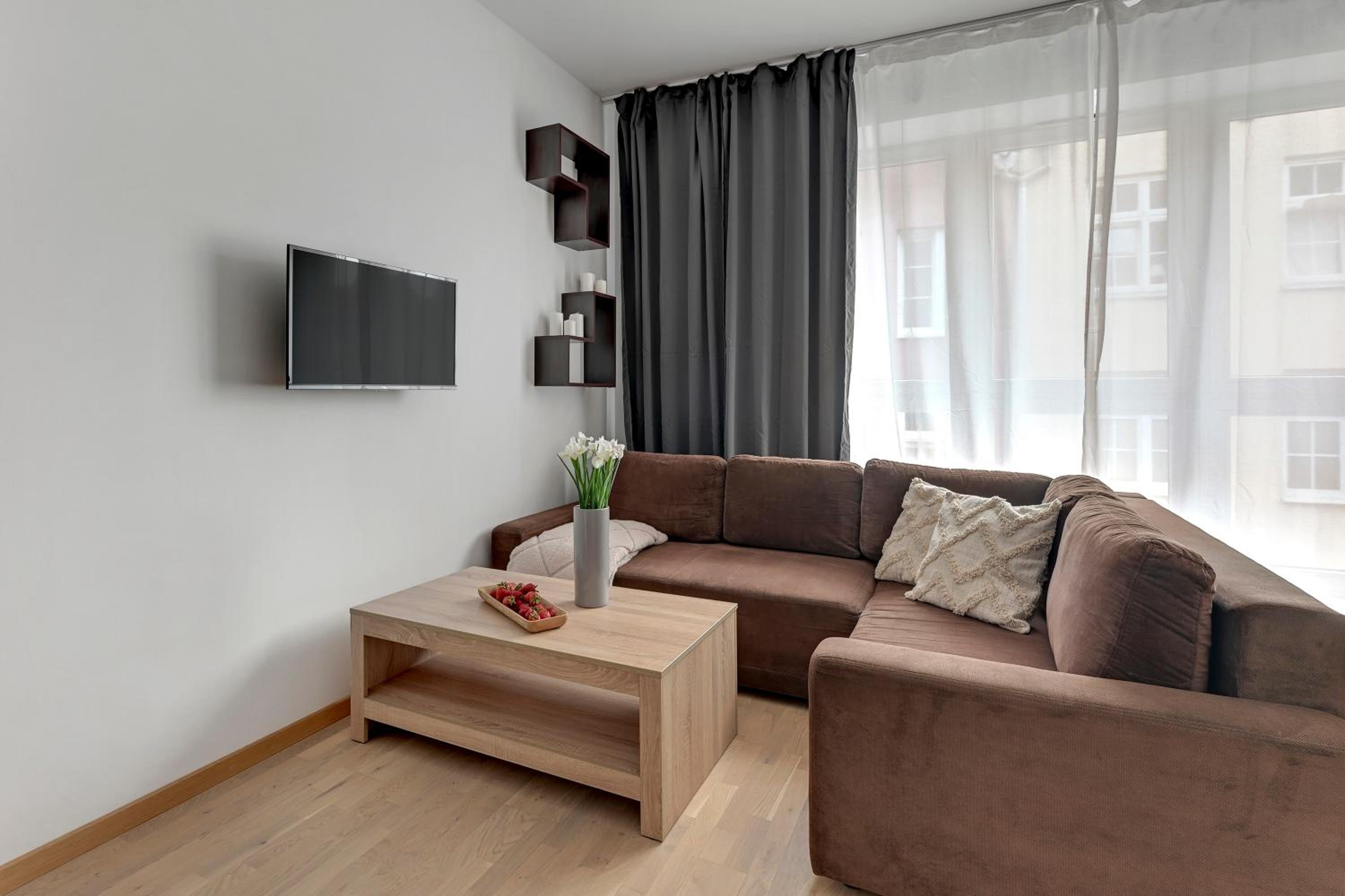 Old Town by Welcome Apartment