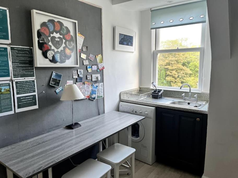 Riverside Apartment