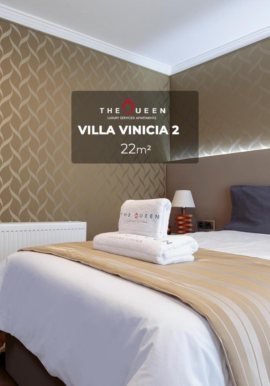 The Queen Luxury Apartments - Villa Vinicia