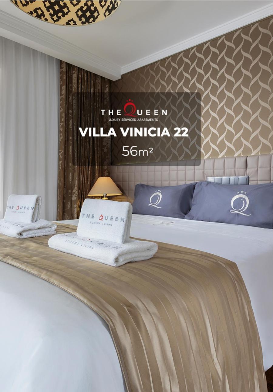 The Queen Luxury Apartments - Villa Vinicia