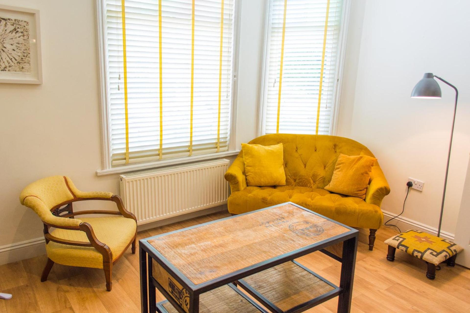 Host & Stay - York Terrace Apartments view 5
