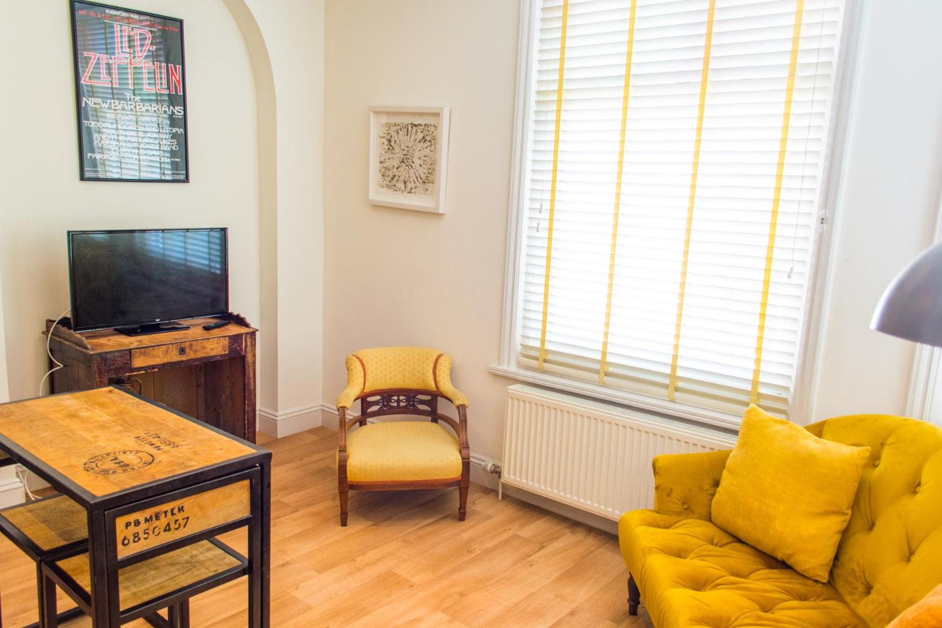 Host & Stay - York Terrace Apartments view 4