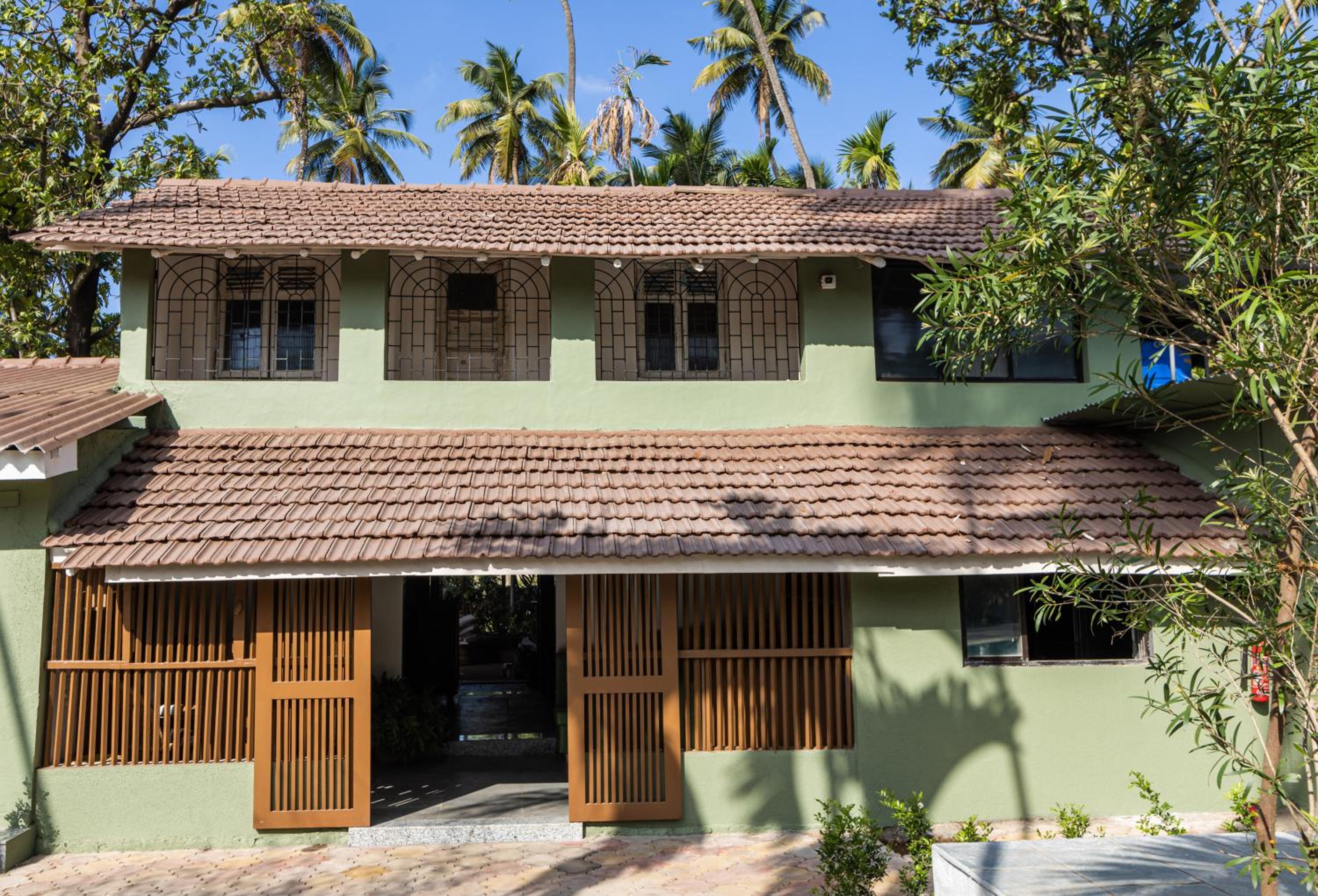 Oceanature Alibaug