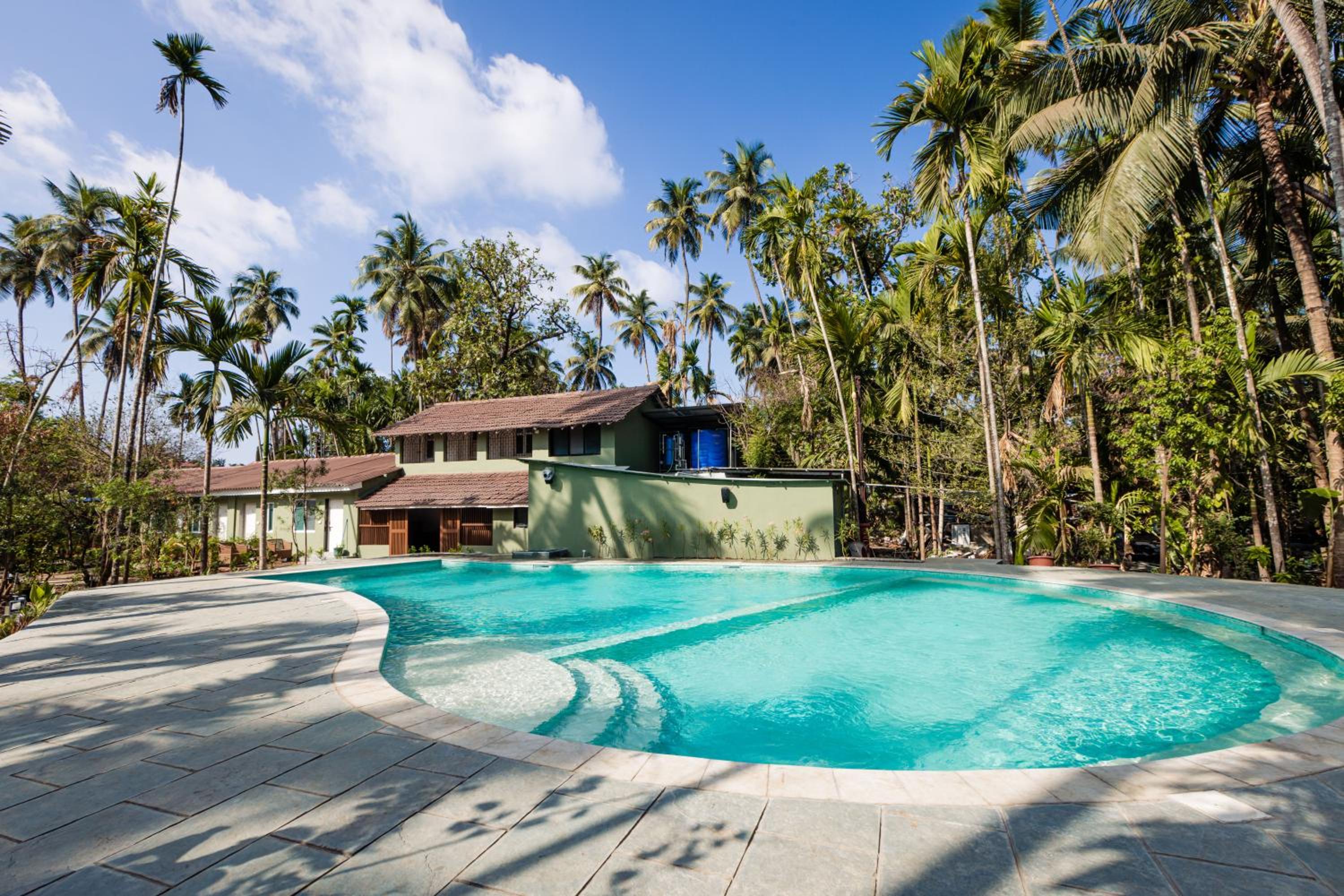 Oceanature Alibaug