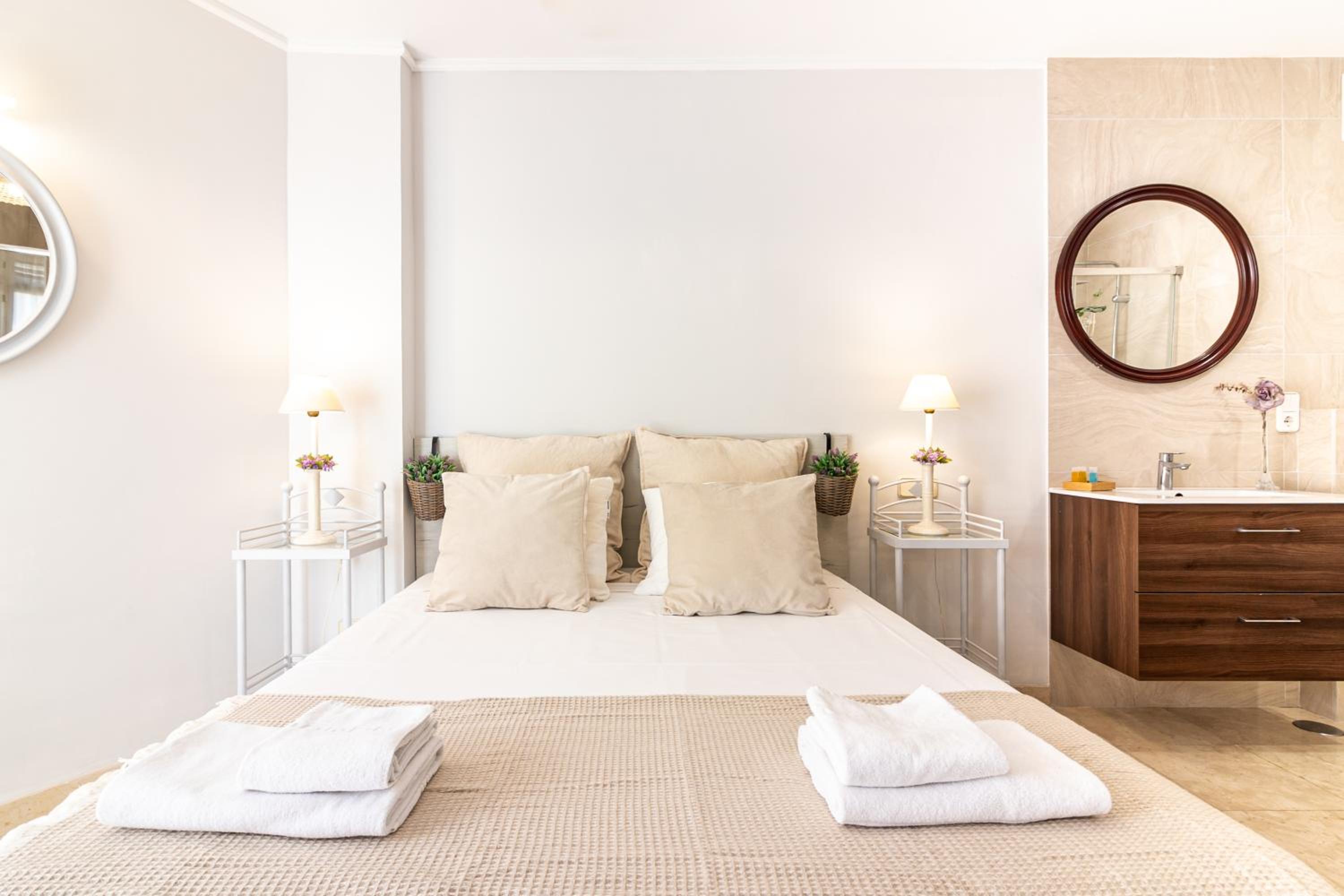 Malaga Center Flat Exclusive Malagueta Beach