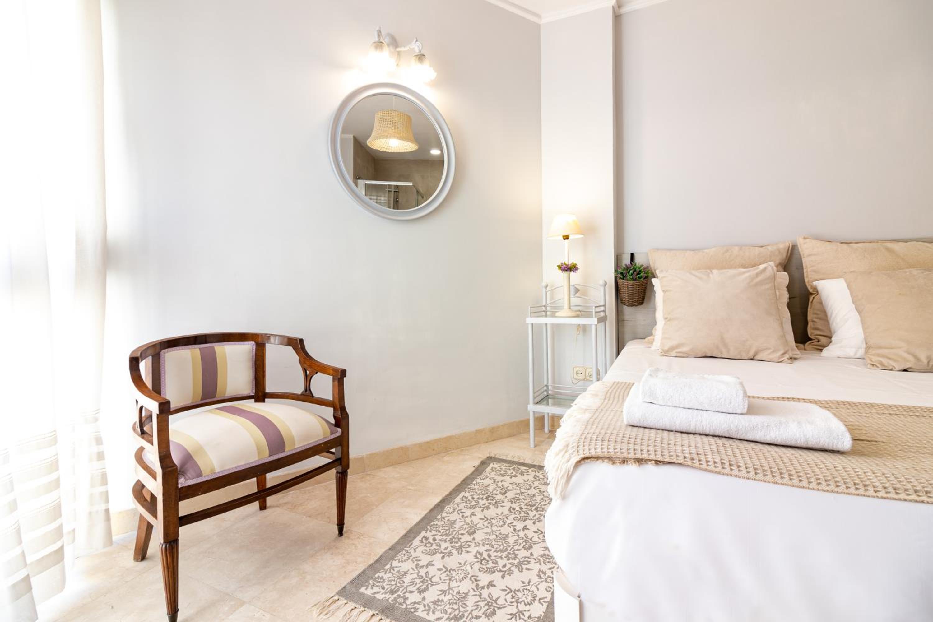 Malaga Center Flat Exclusive Malagueta Beach