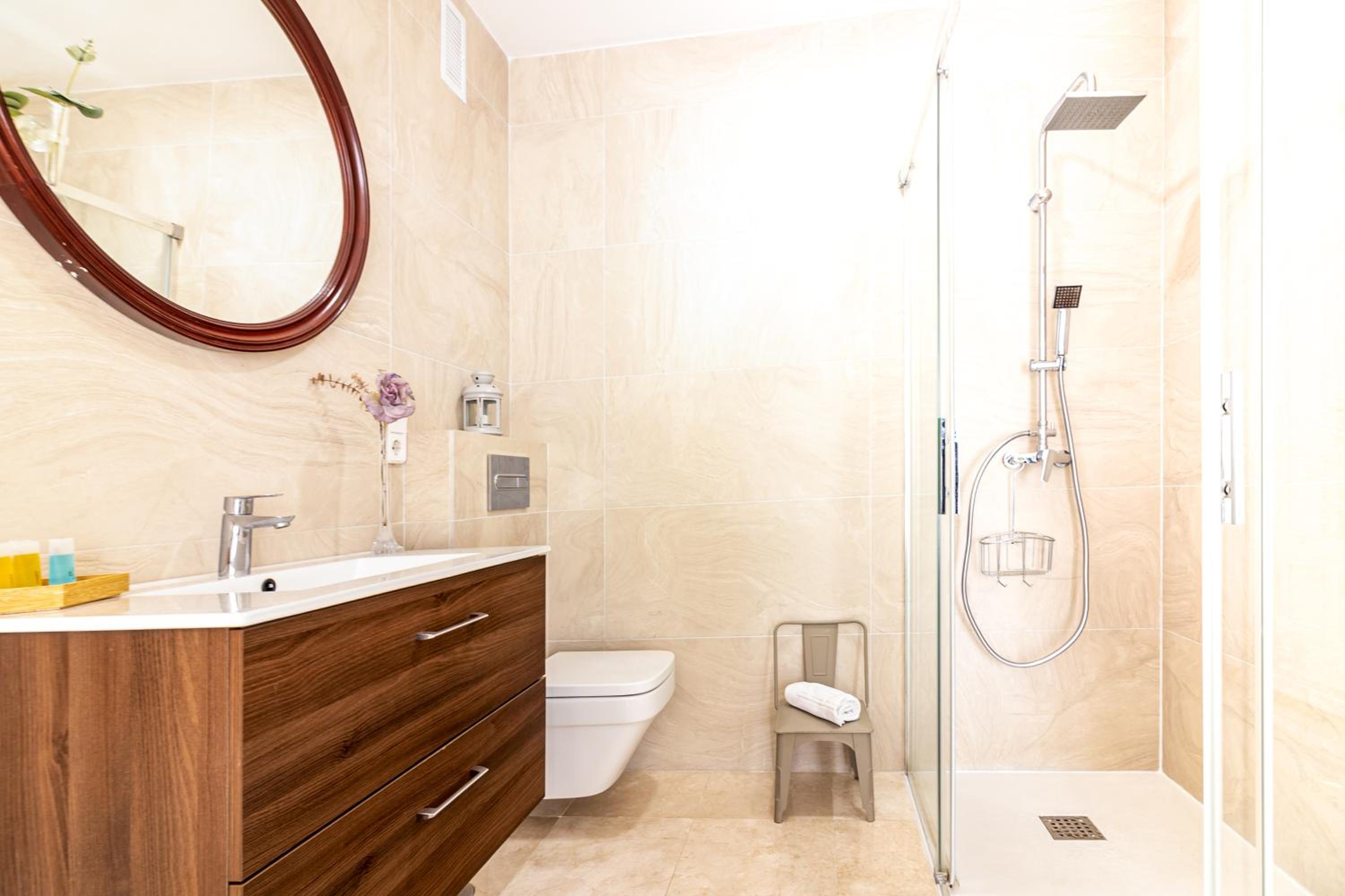 Malaga Center Flat Exclusive Malagueta Beach