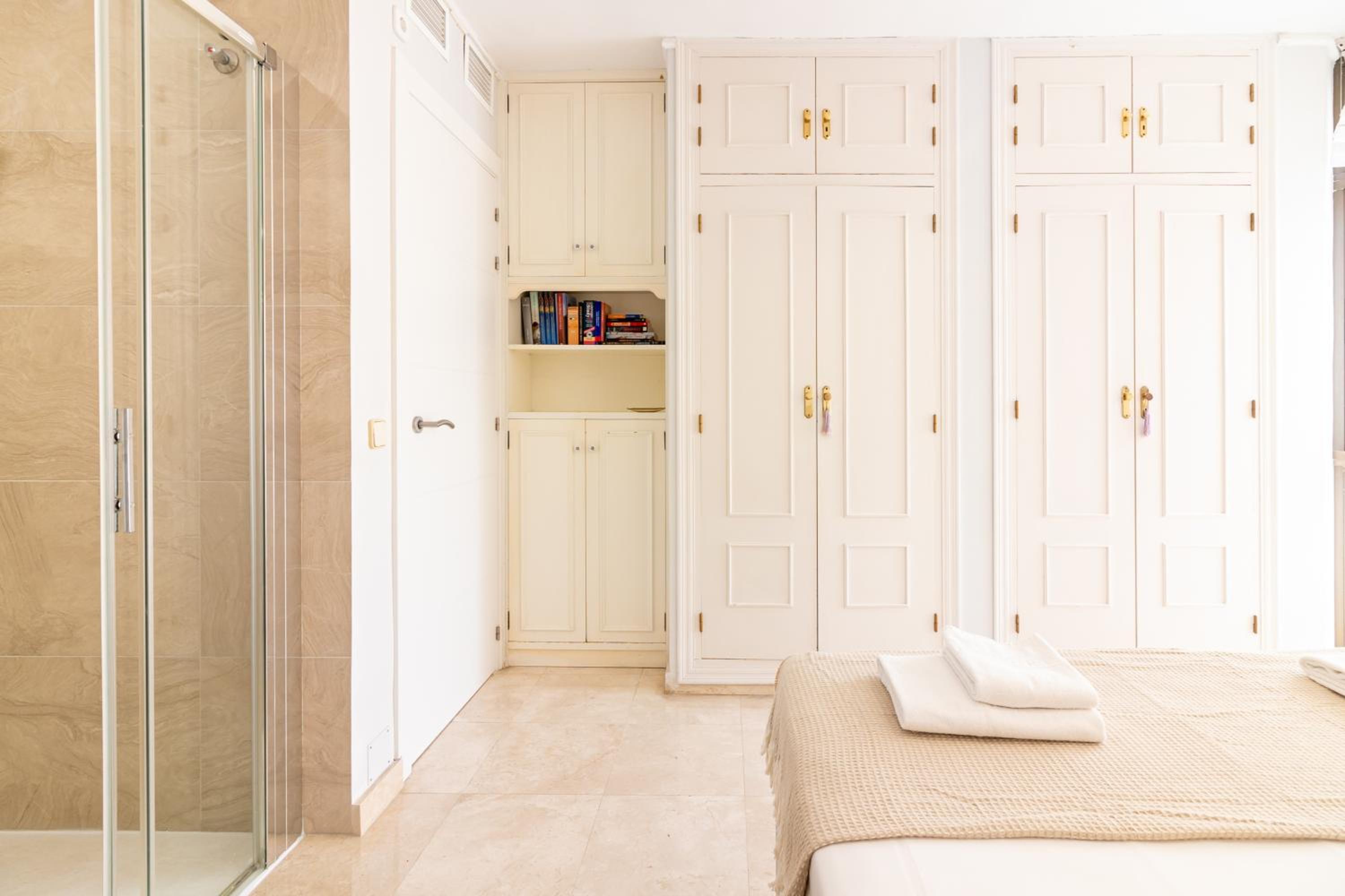 Malaga Center Flat Exclusive Malagueta Beach