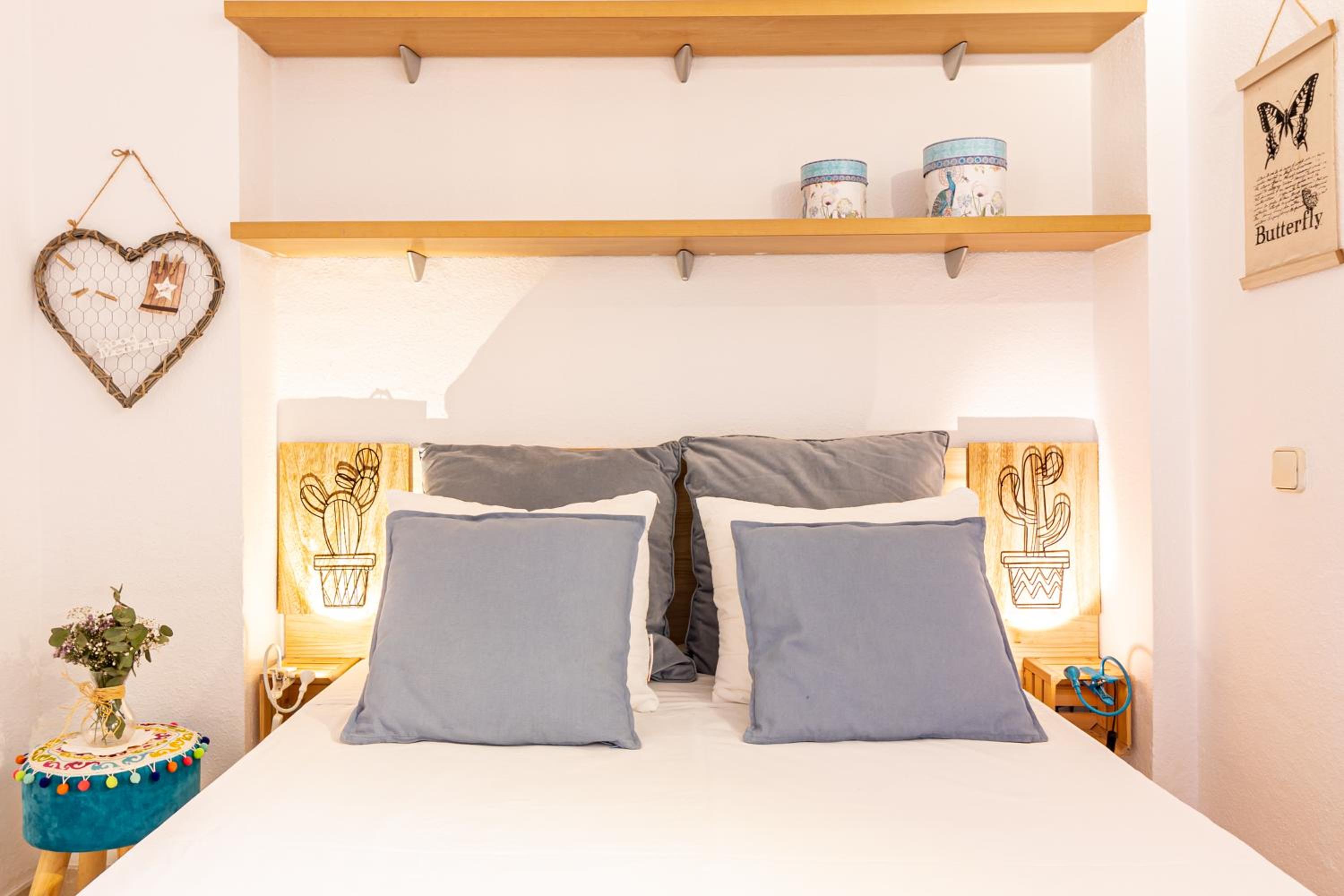 Malaga Center Flat Exclusive Malagueta Beach