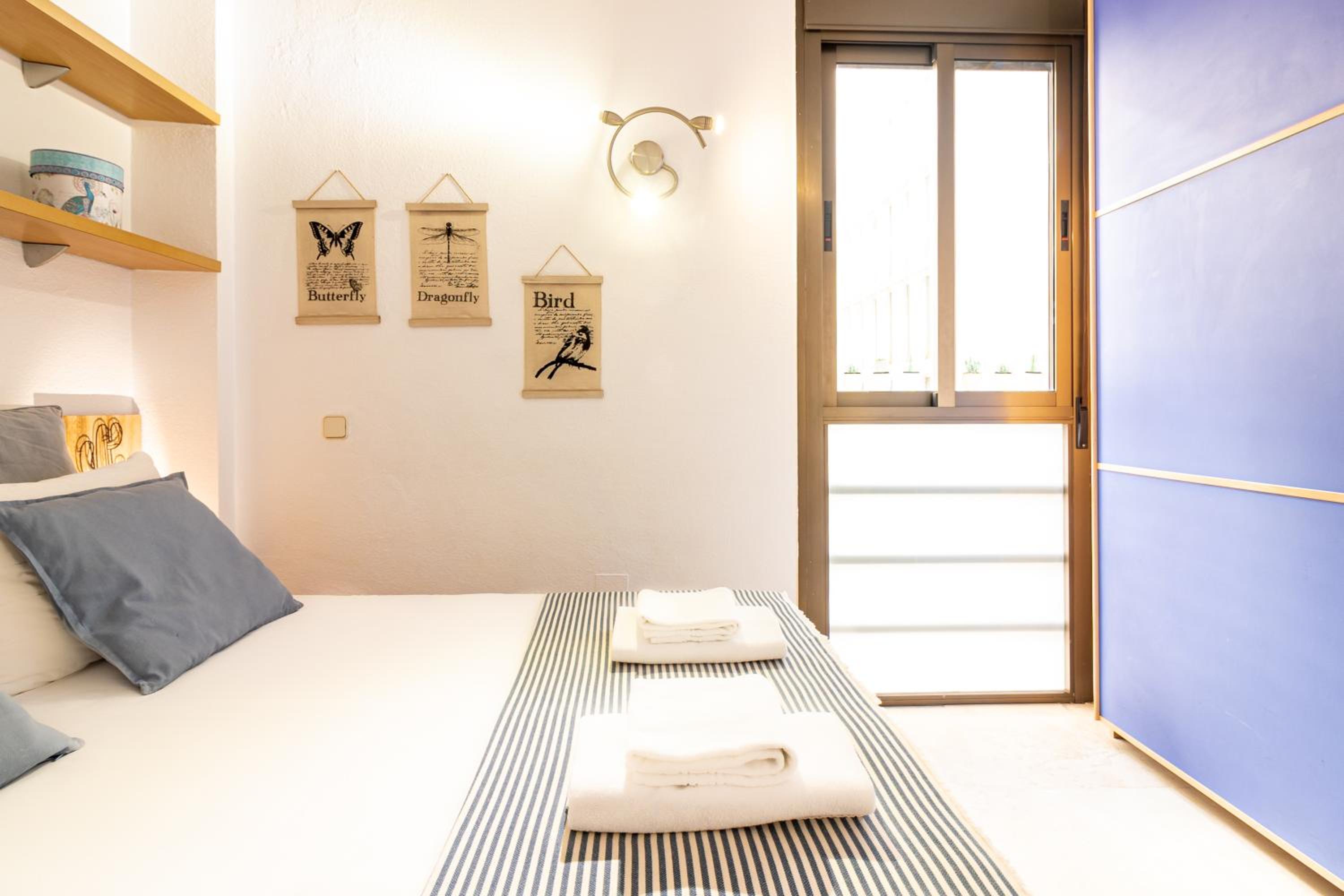 Malaga Center Flat Exclusive Malagueta Beach