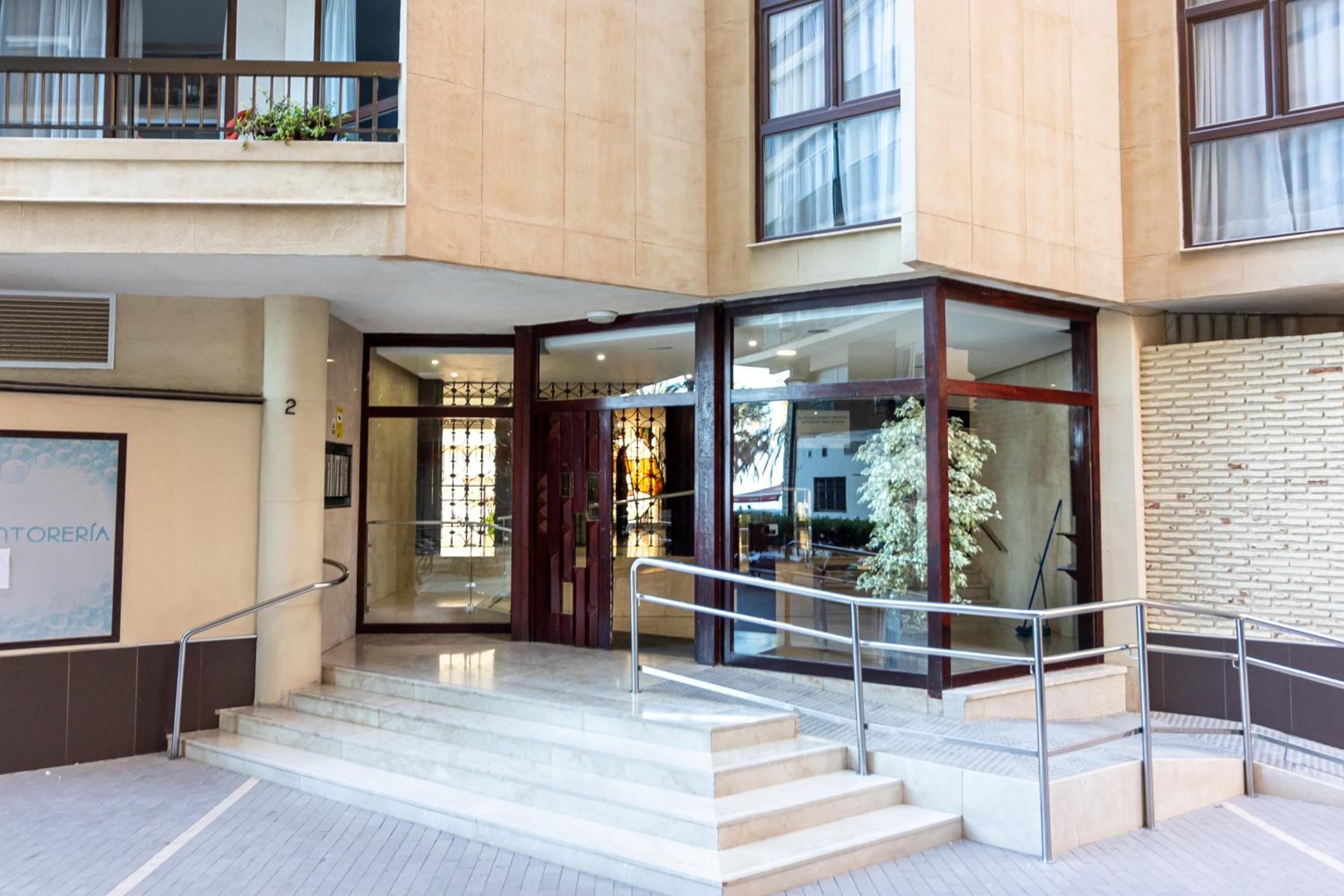 Malaga Center Flat Exclusive Malagueta Beach