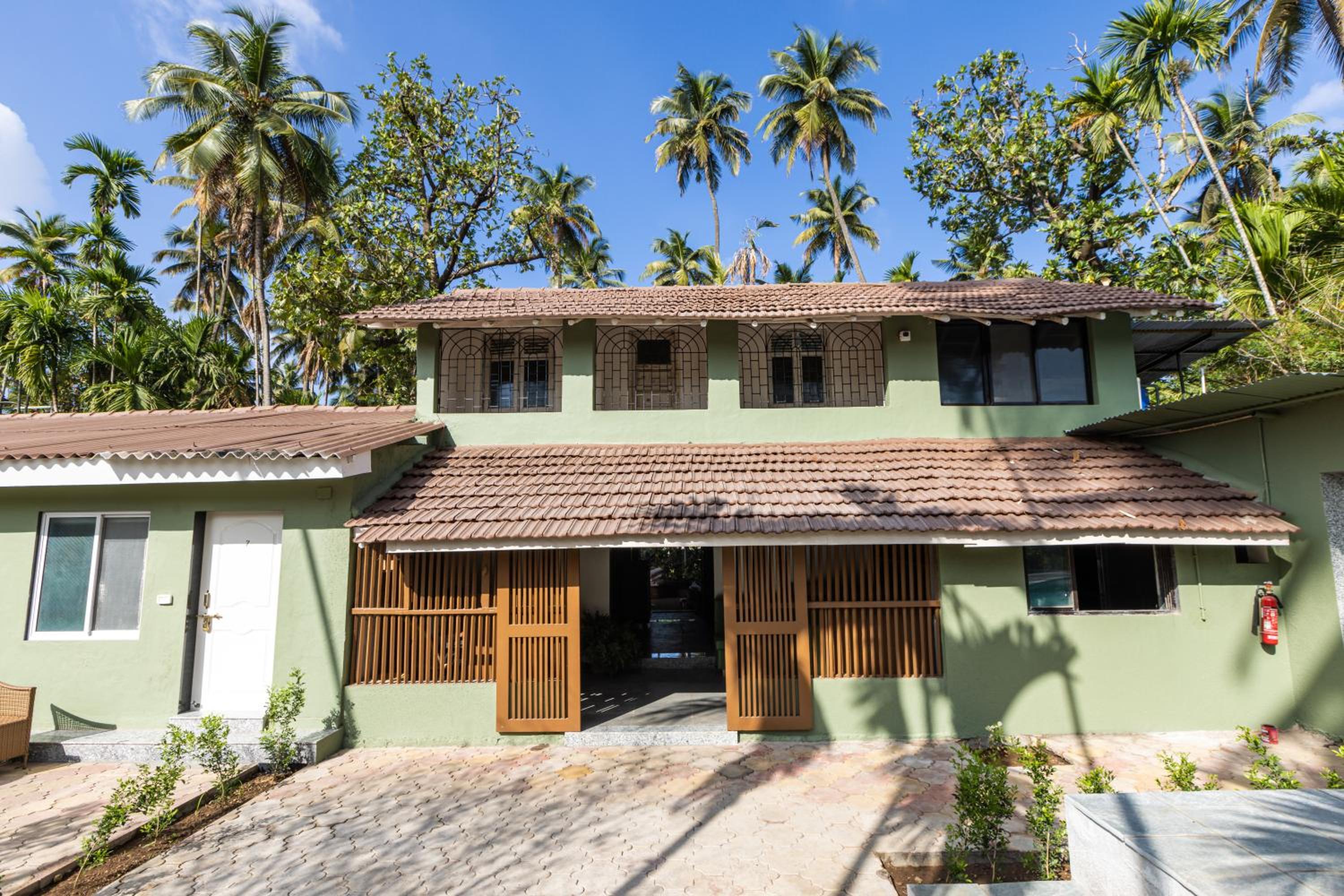 Oceanature Alibaug