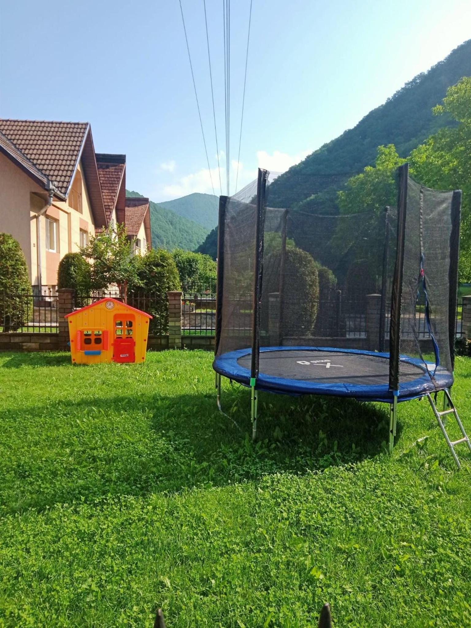 Pensiunea Casa Ioana view 4