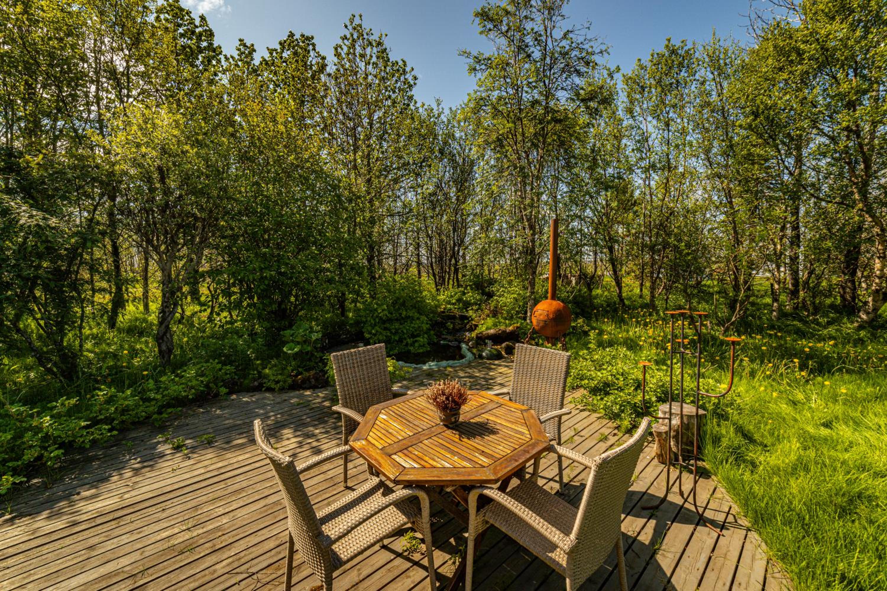 Hotel Beautiful Country-villa In South-iceland