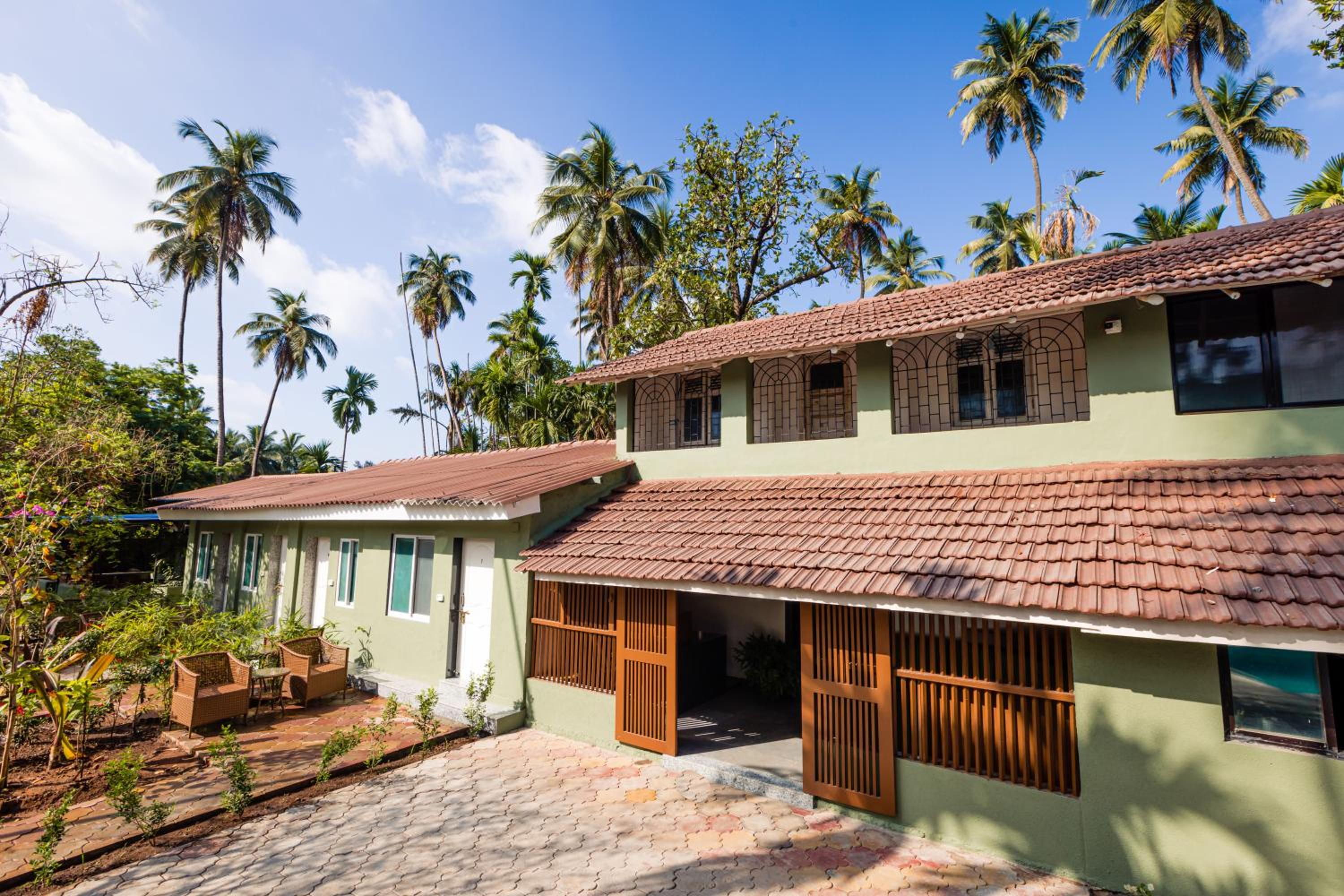 Oceanature Alibaug