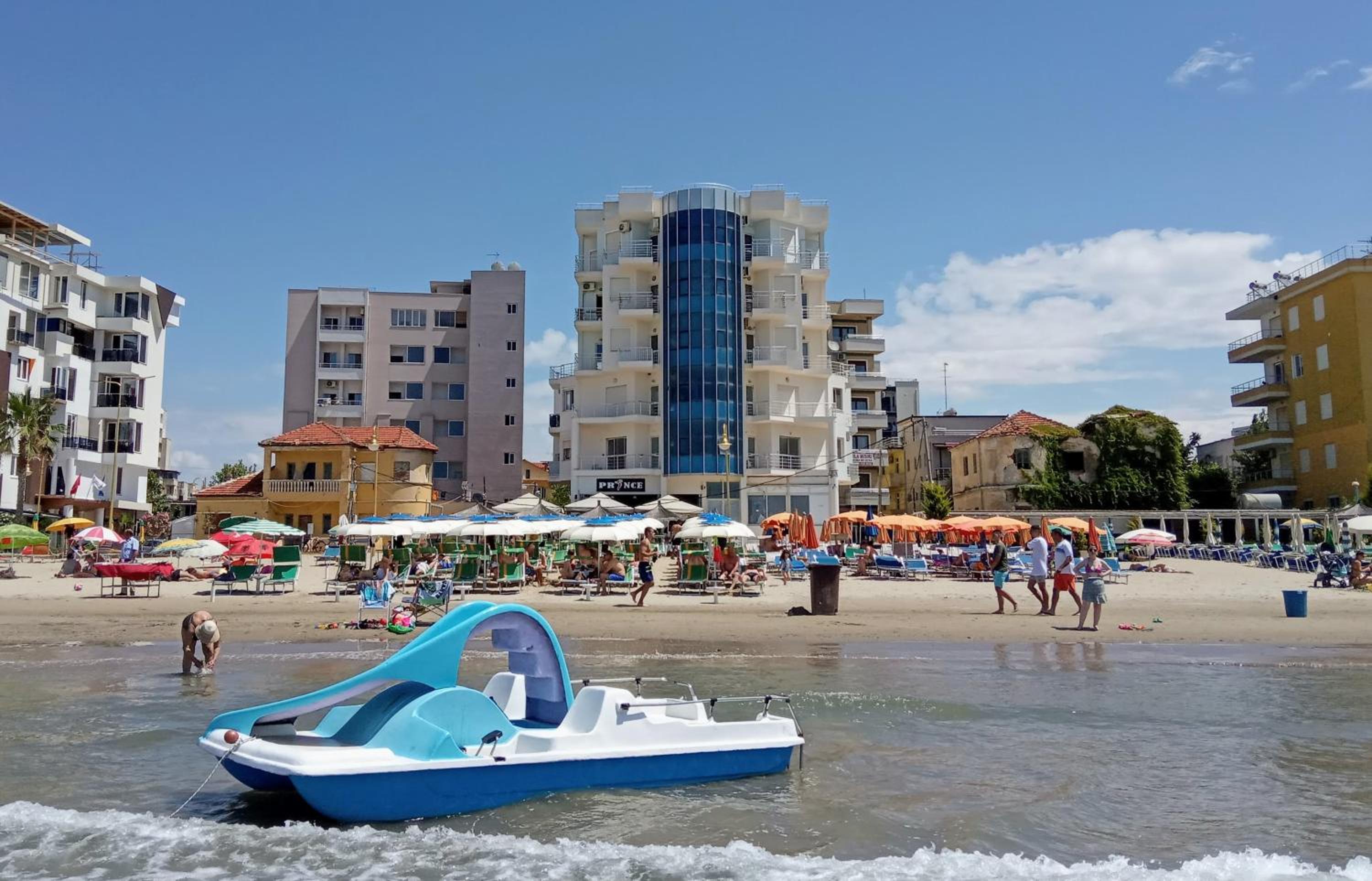 Apartmán Hany