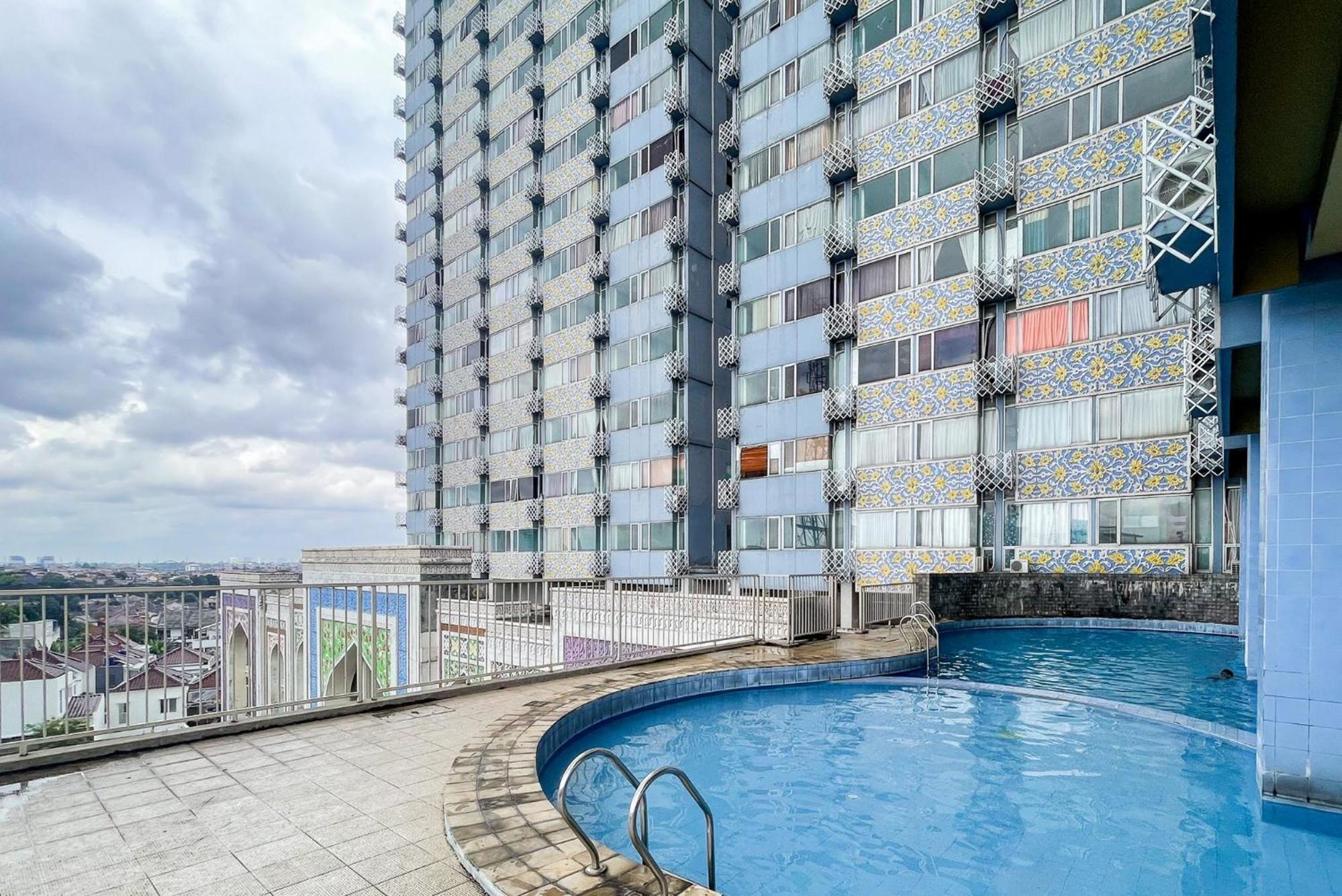 RedLiving Apartemen Saladdin Mansion - Ens Room view 5