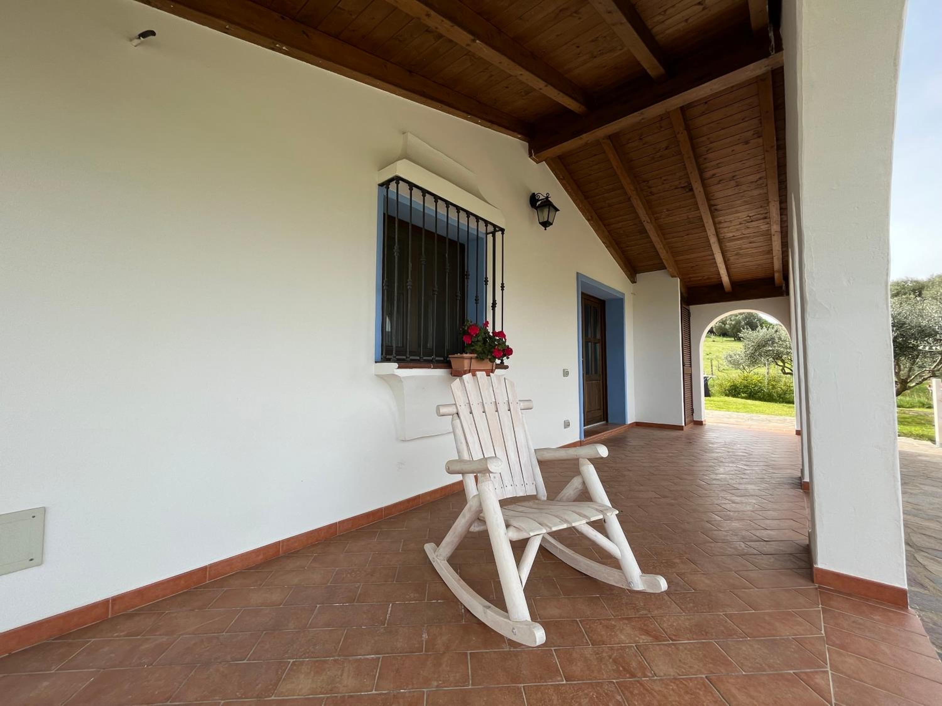 La casa nell'oliveto view 3
