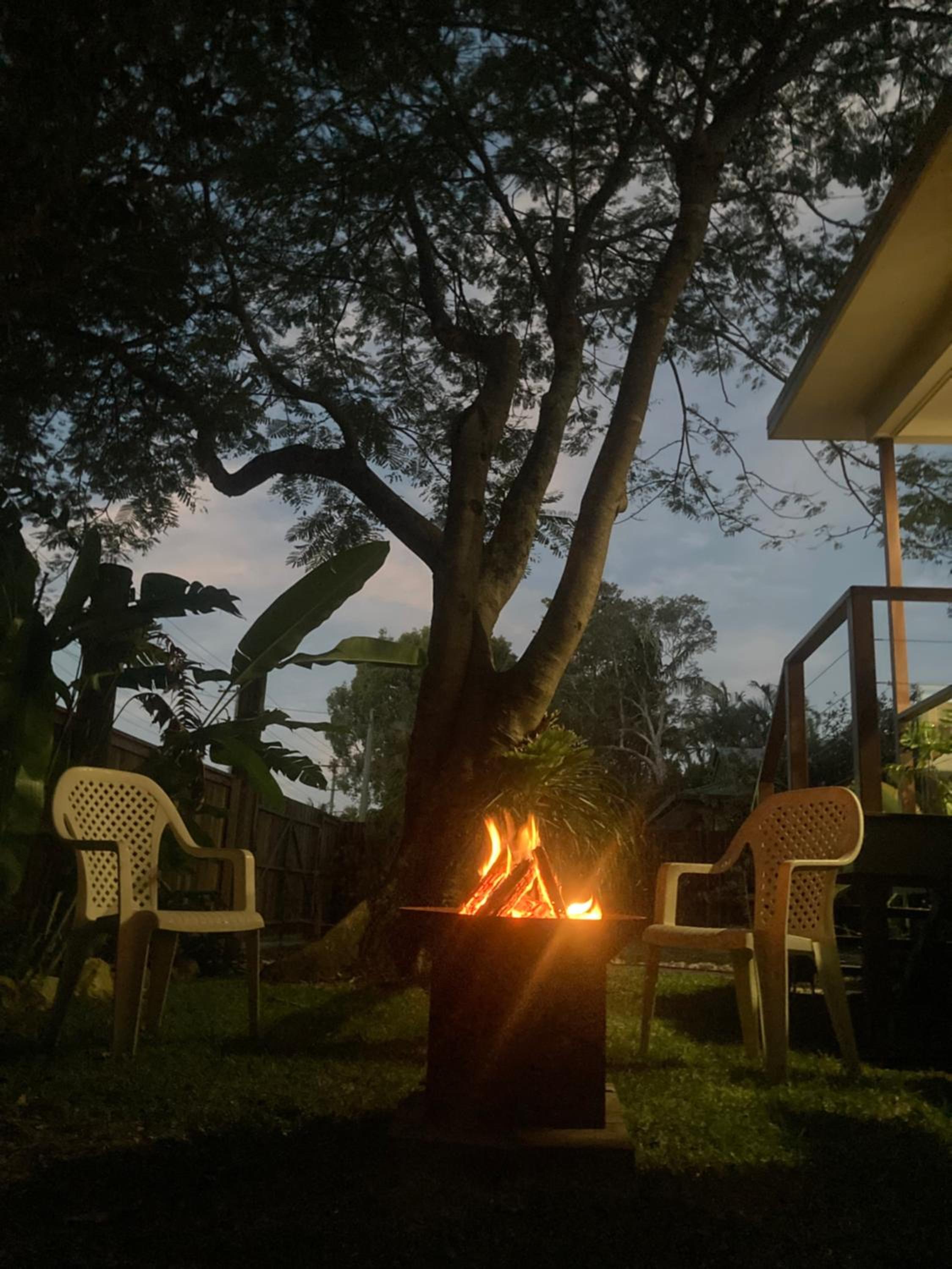 Beach House with spa among the trees Coolum Beach