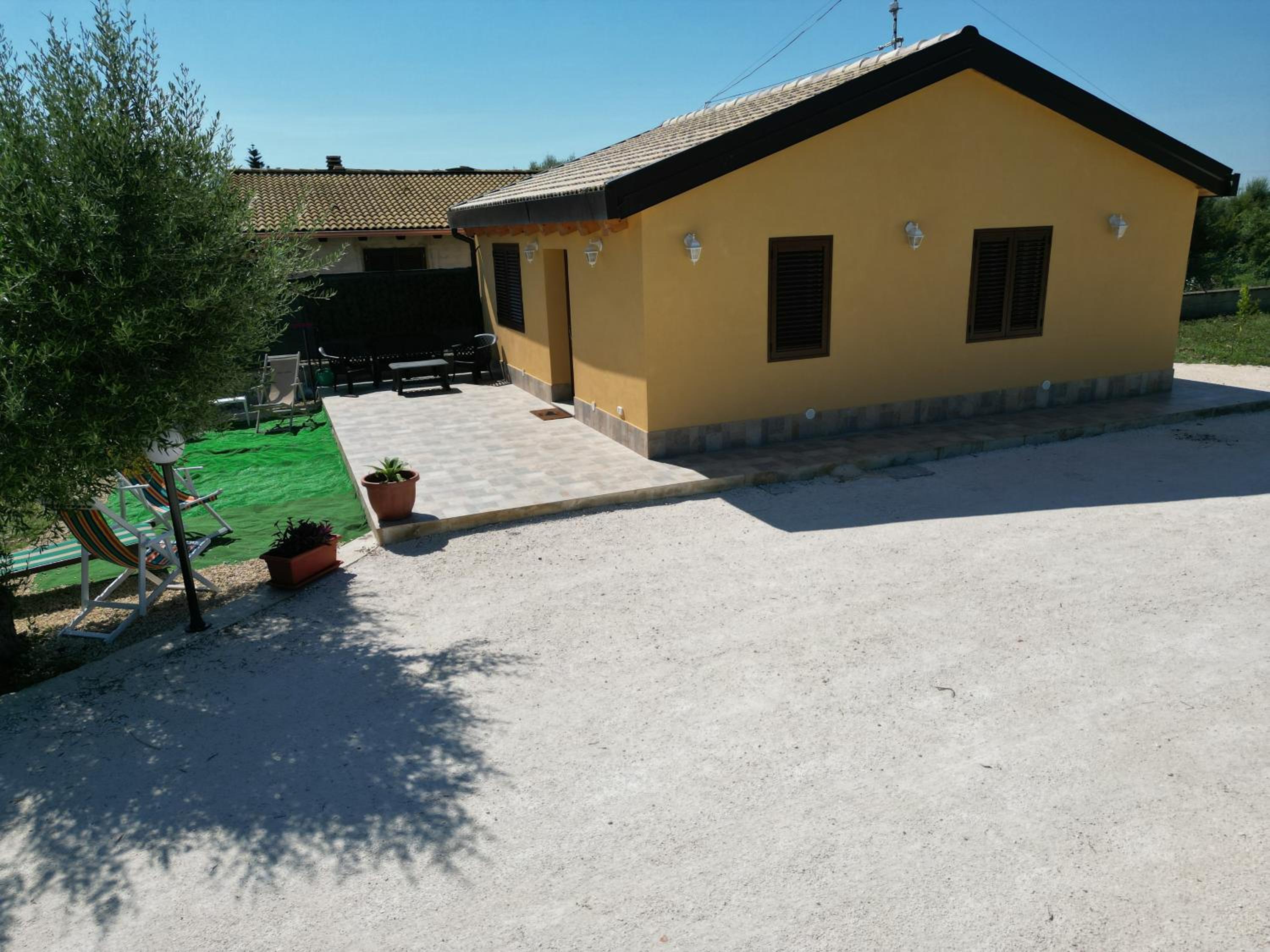 Villa Corradina