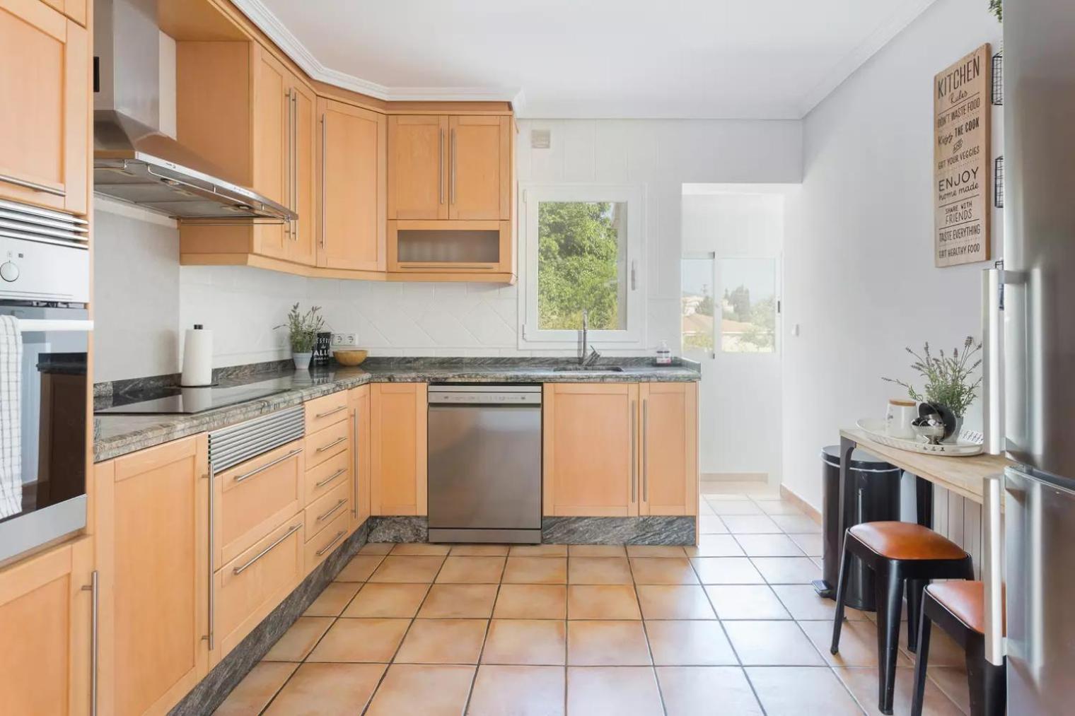 kitchen