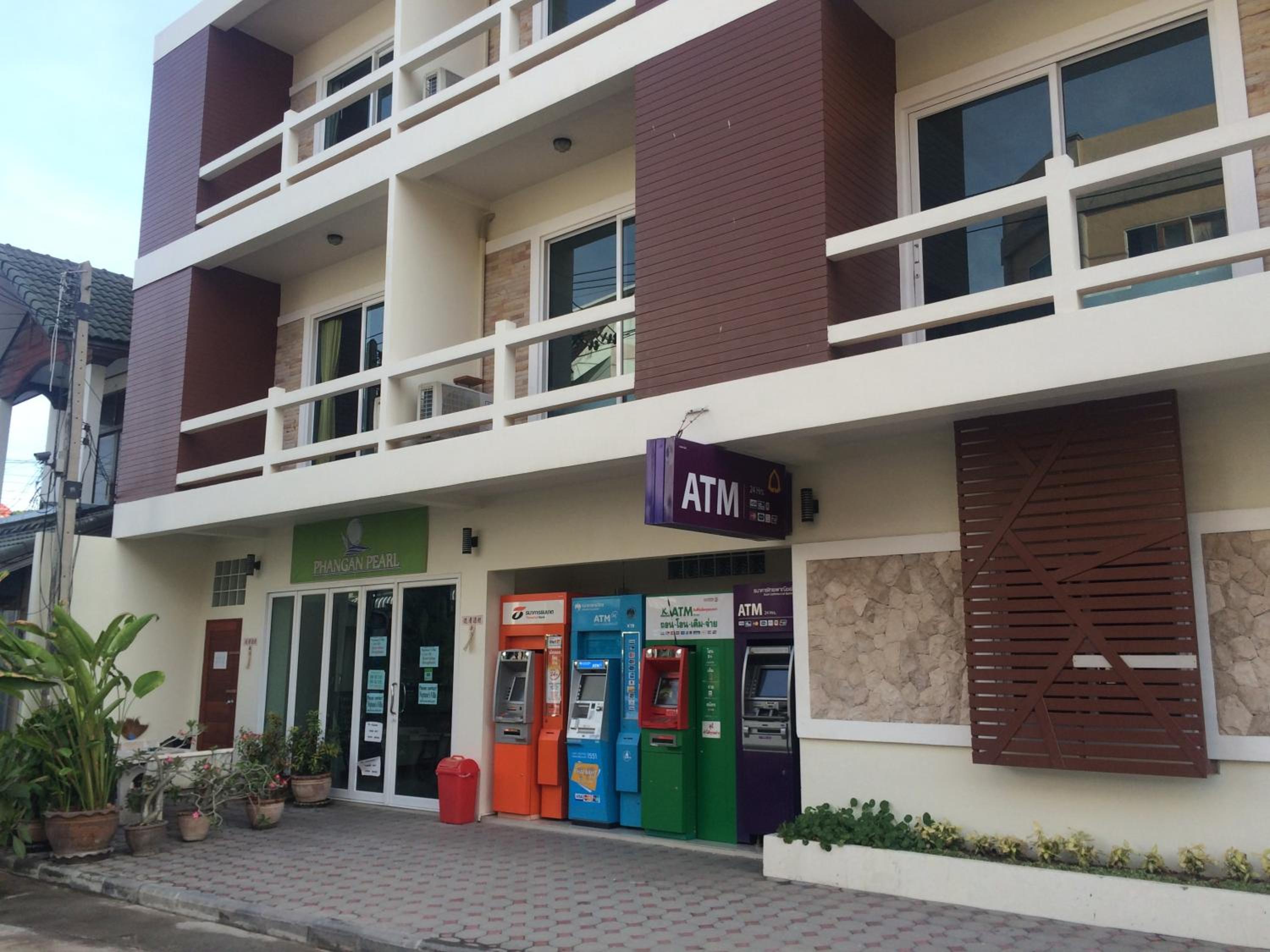 Phangan Pearl Hostel