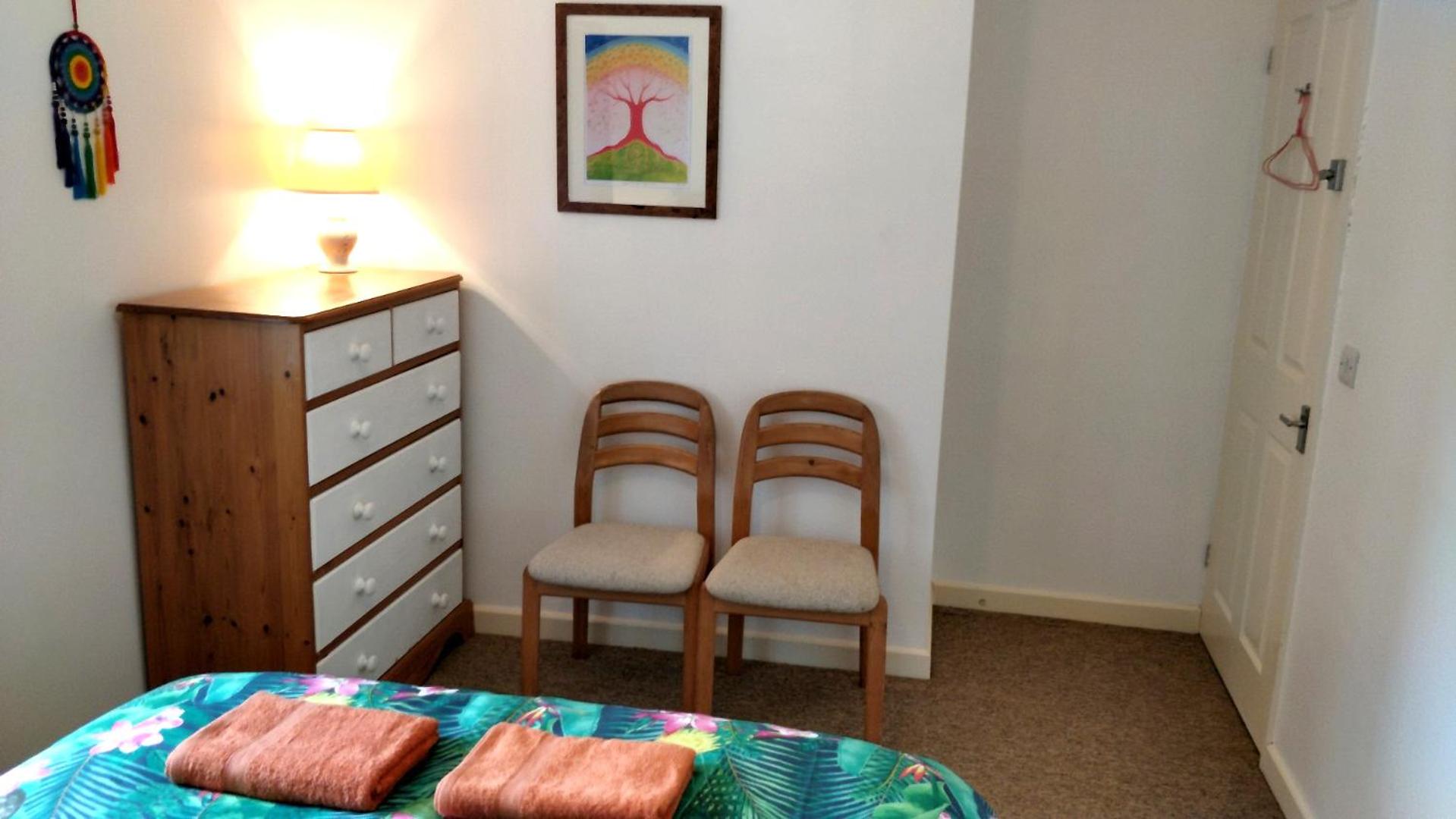 Avalon Retreat Self Catering Vegetarian Accommodation in the Heart of Glastonbury