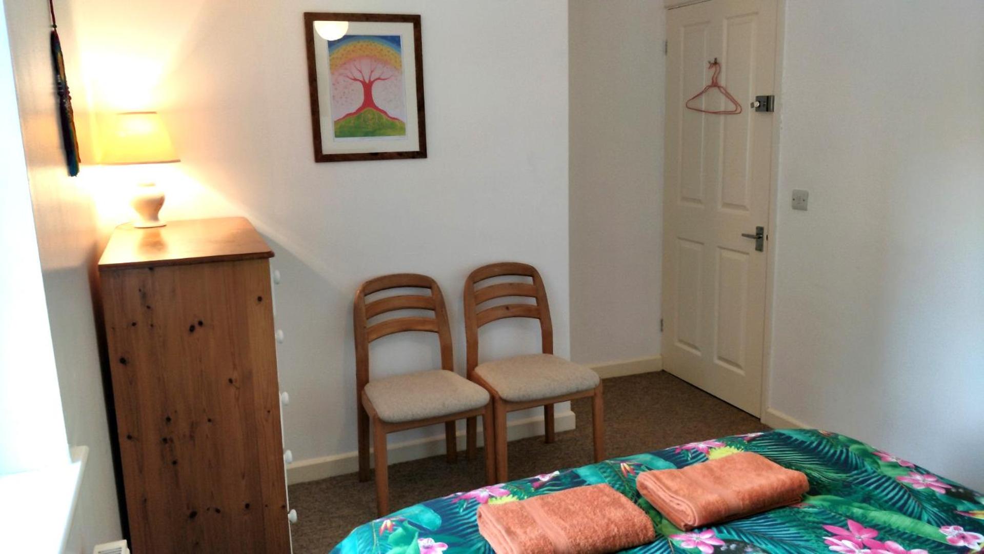 Avalon Retreat Self Catering Vegetarian Accommodation in the Heart of Glastonbury