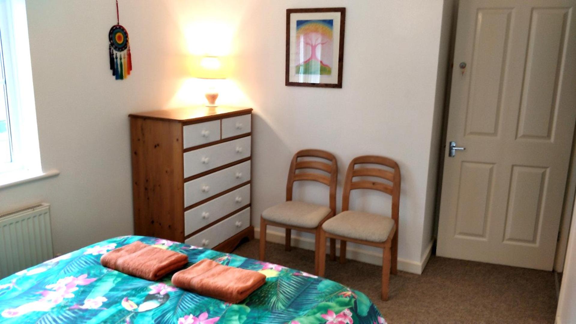 Avalon Retreat Self Catering Vegetarian Accommodation in the Heart of Glastonbury