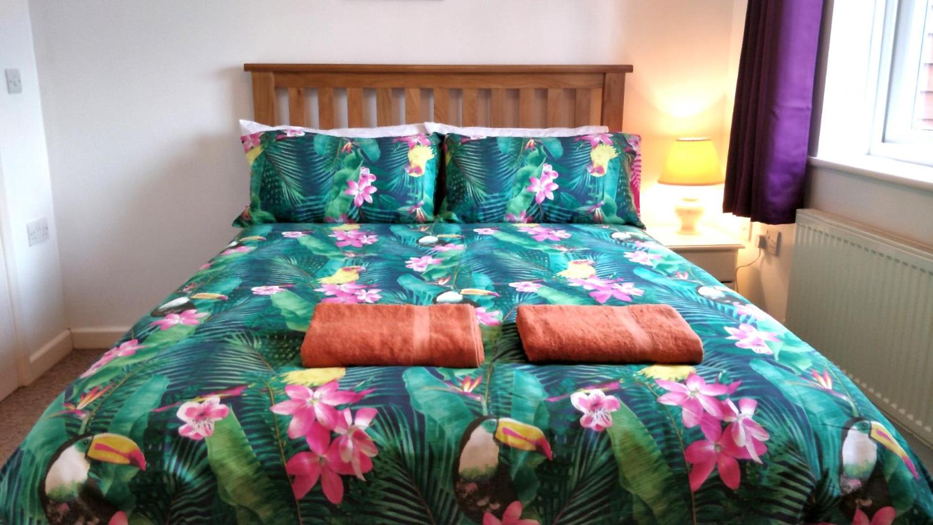 Avalon Retreat Self Catering Vegetarian Accommodation in the Heart of Glastonbury